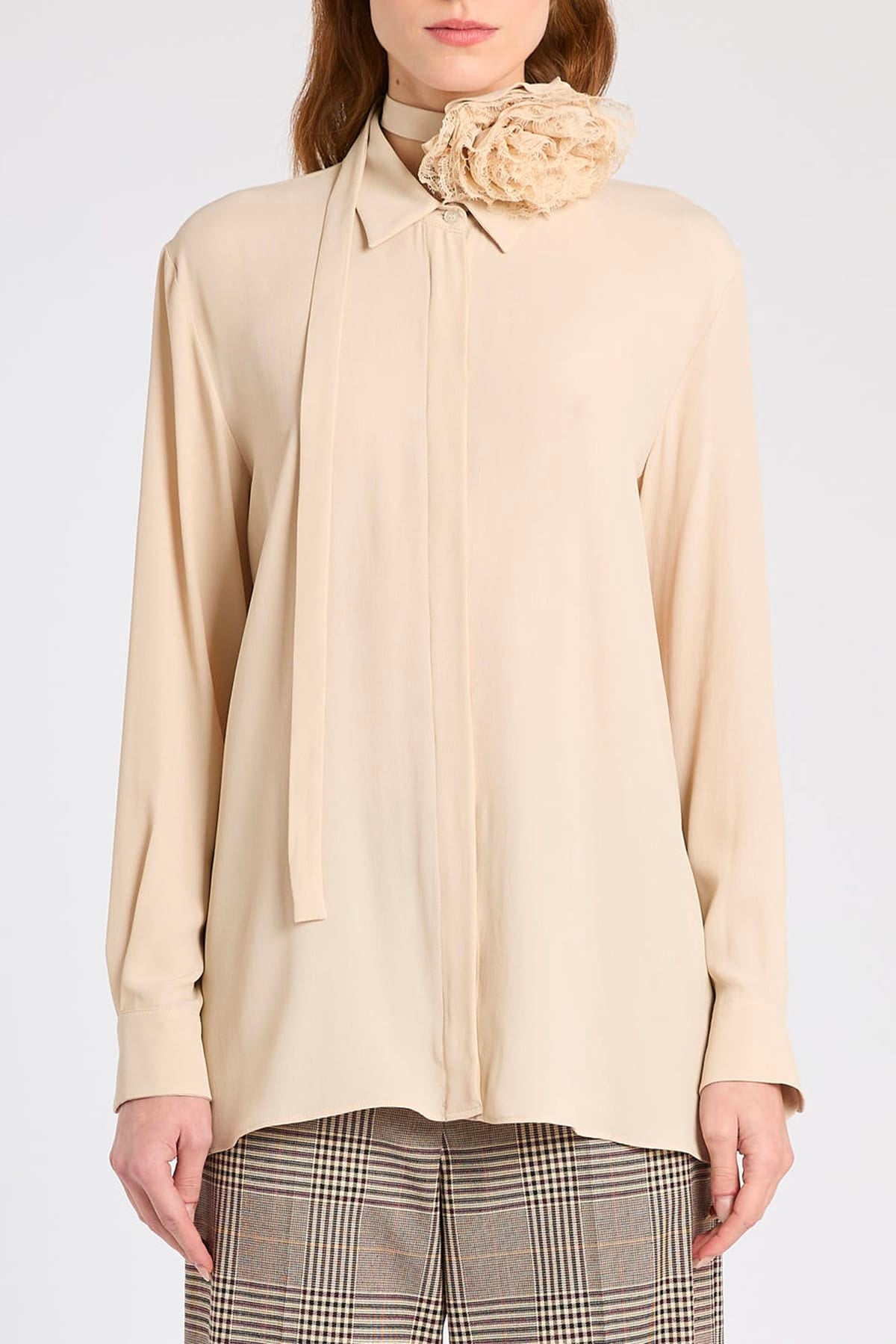 MARELLA CAMICIA  Camicia misto seta donna Marella Mllorca