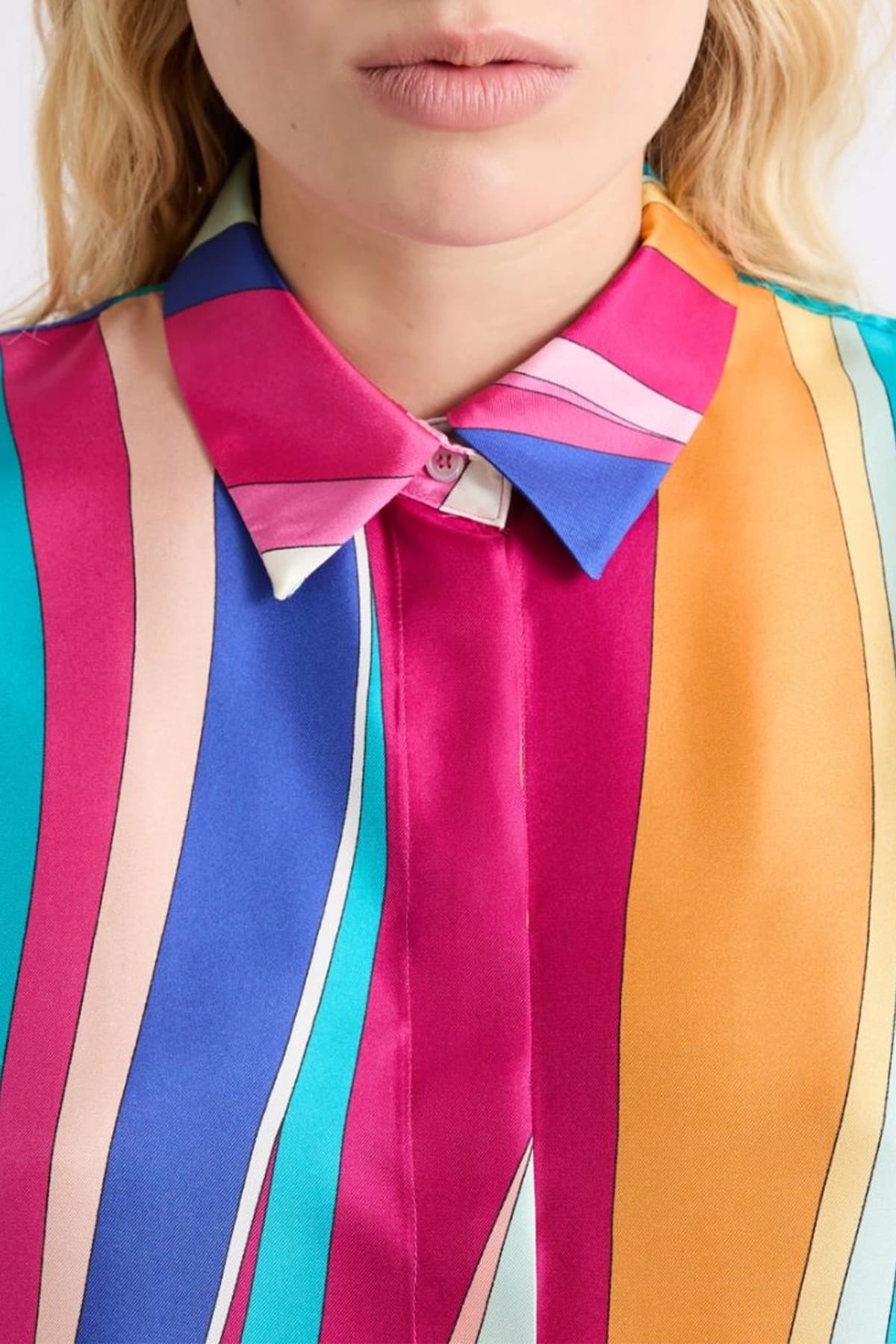 MARELLA CAMICIA  Camicia stampata in seta donna Marella Mllrecente