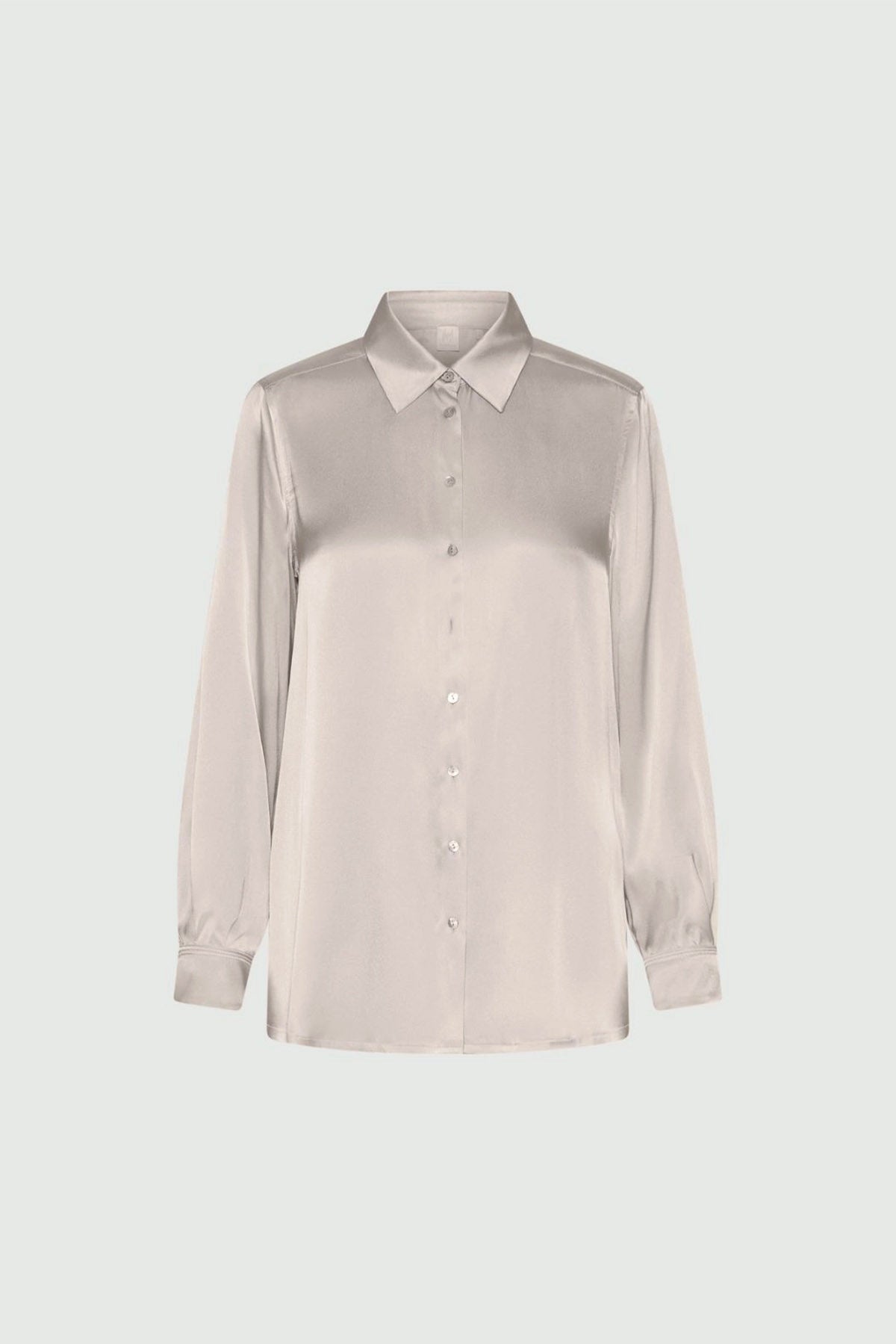 MARELLA CAMICIA  PANNA / 34 Camicia in seta donna Marella Monochrome Bunny
