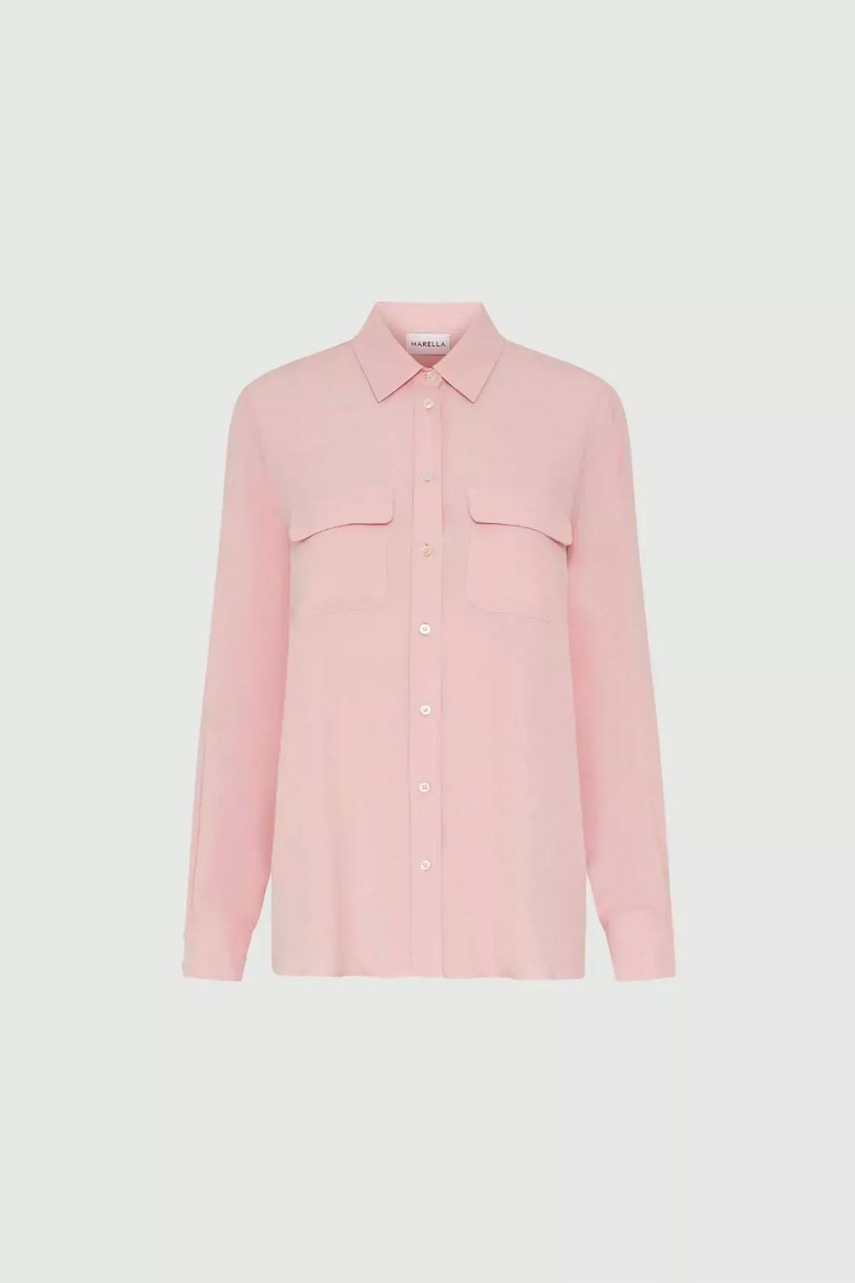 MARELLA CAMICIA  ROSA / 34 Camicia rosa donna Marella Ordine