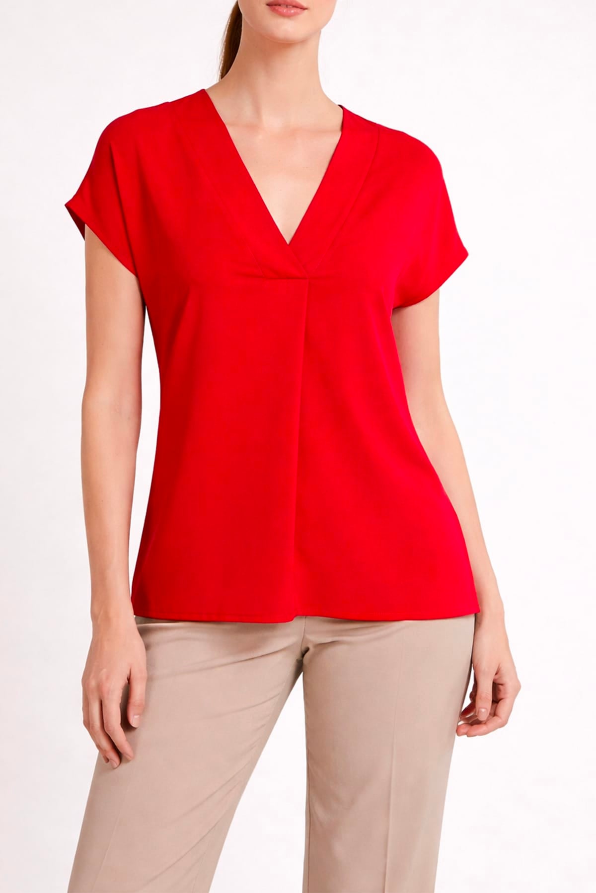 MARELLA CAMICIA  AZZURRO / 34 Camicia in seta donna Marella Mllcurvato1