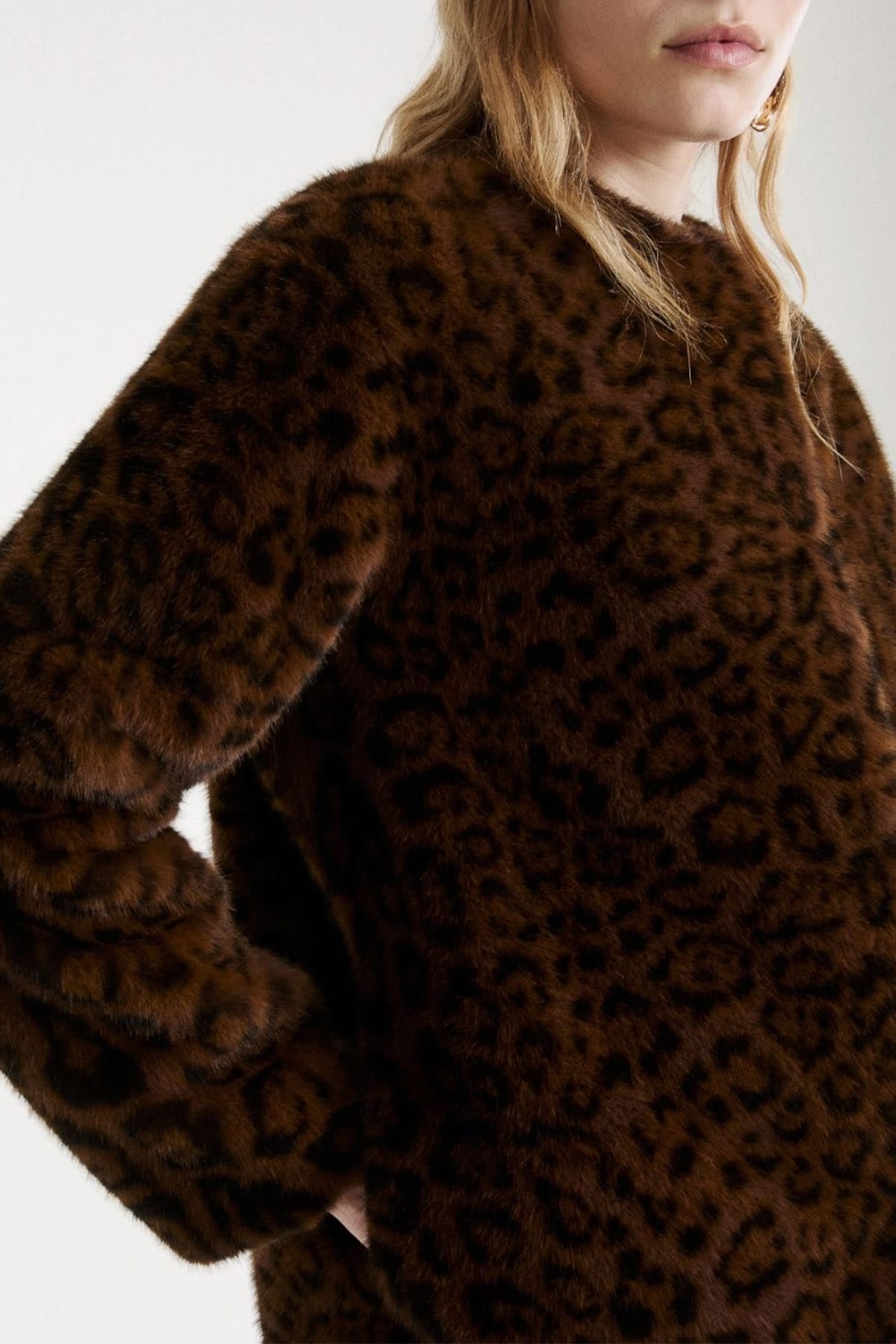 MARELLA CAPOSPALLA ASPET. PELLIC Giacca macro donna Marella Mlsmacro