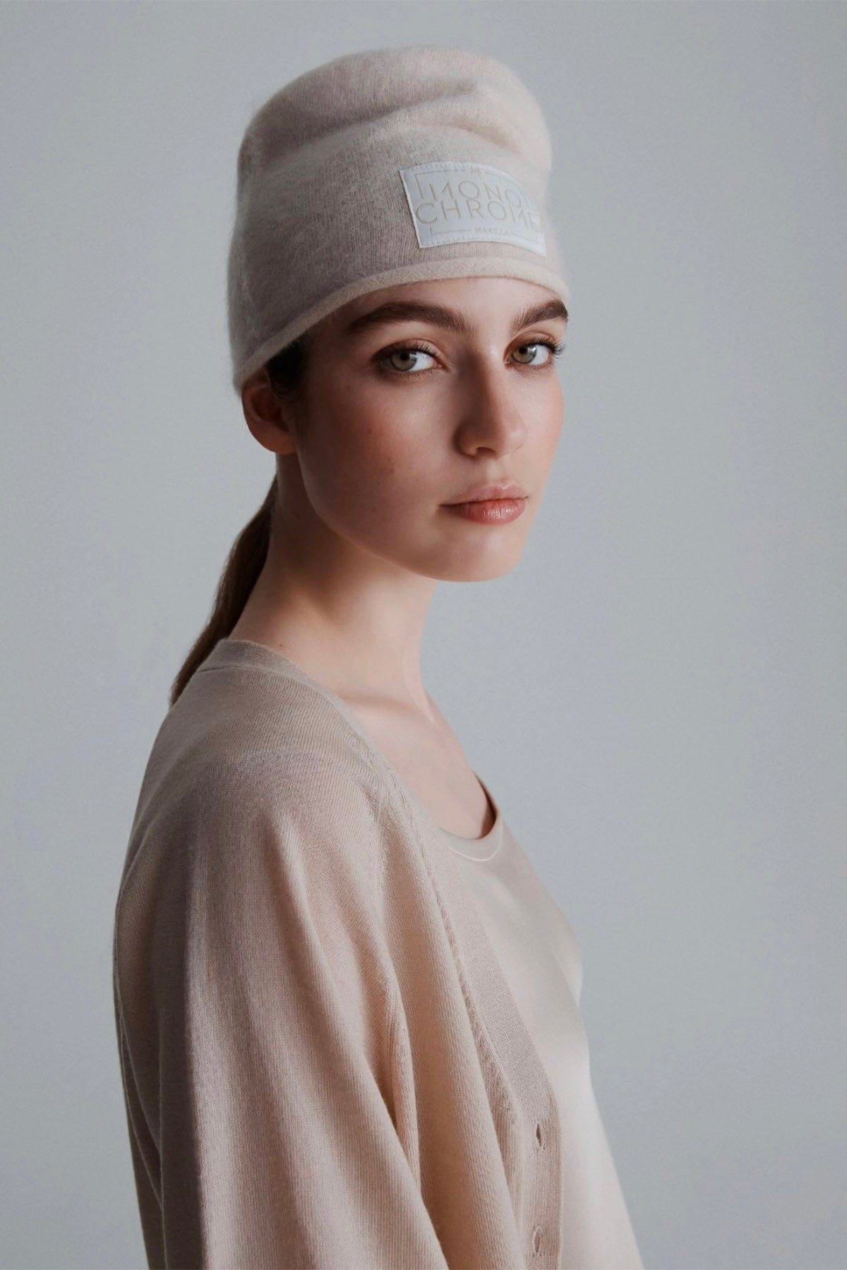 MARELLA CAPPELLO-BERRETTO  Berretto in lana donna Marella Aprile
