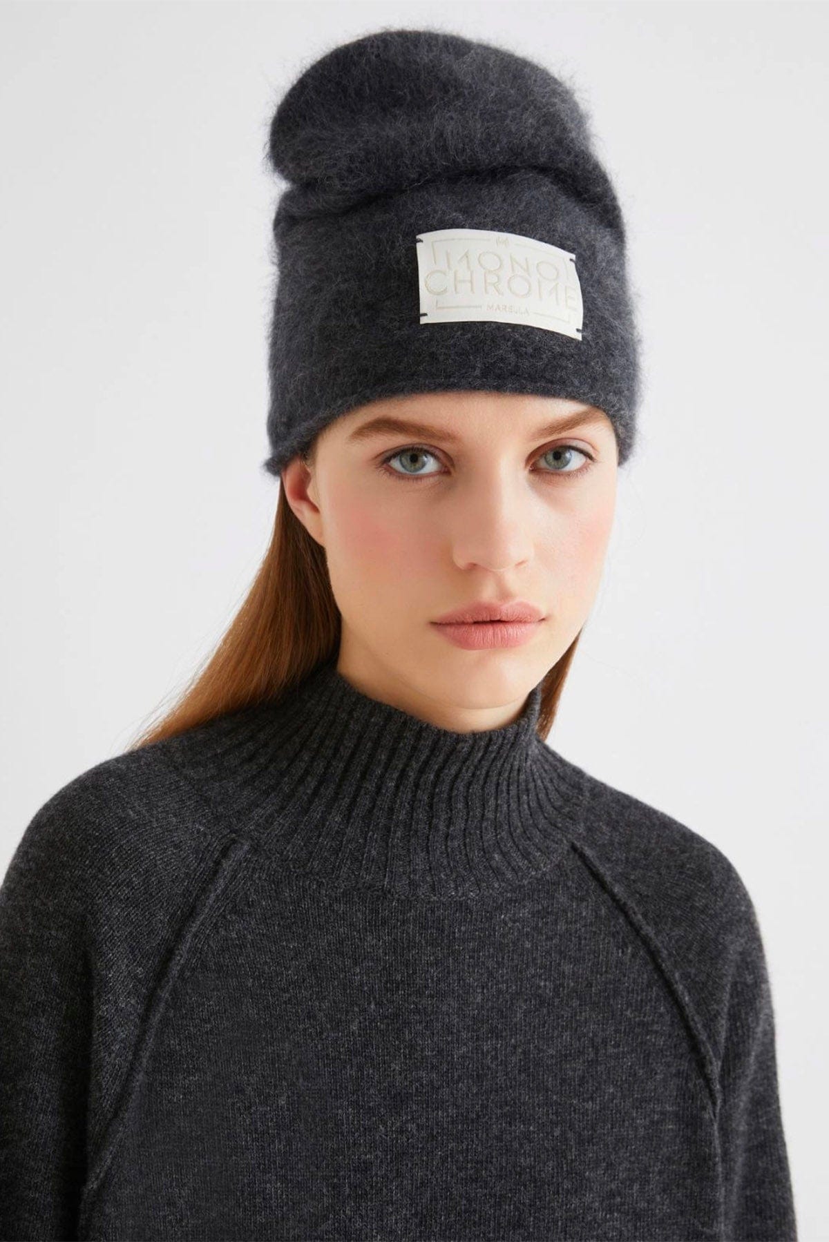 MARELLA CAPPELLO-BERRETTO  Berretto in lana donna Marella Aprile