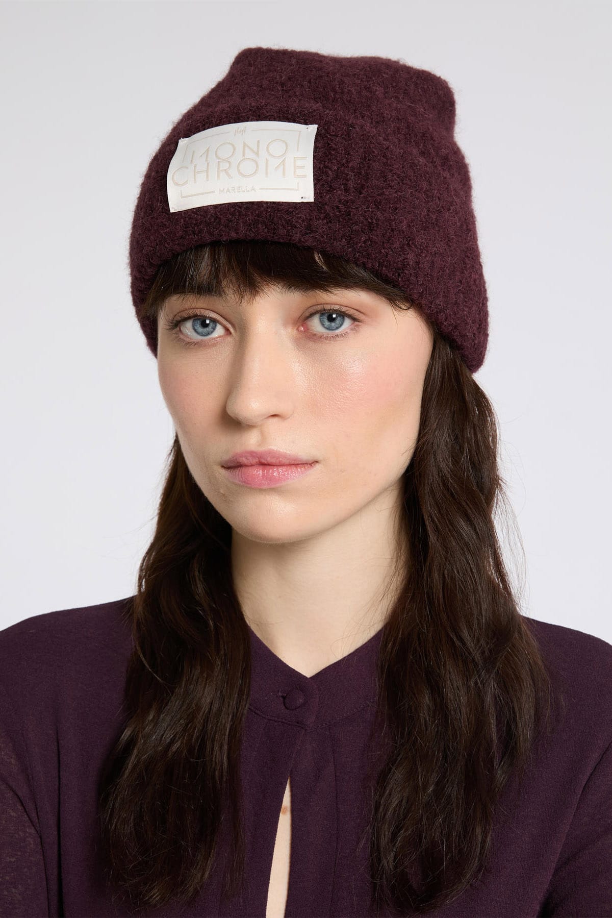 MARELLA CAPPELLO-BERRETTO  Cappello in maglia donna Marella Mllbenda