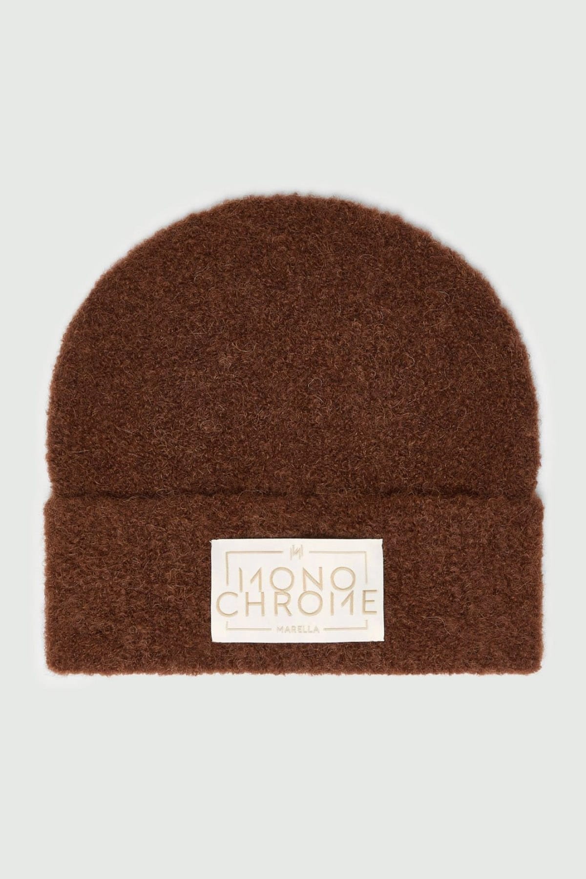 MARELLA CAPPELLO-BERRETTO  CARAMELLO / UNICA Cappello in maglia donna Marella Mllbenda