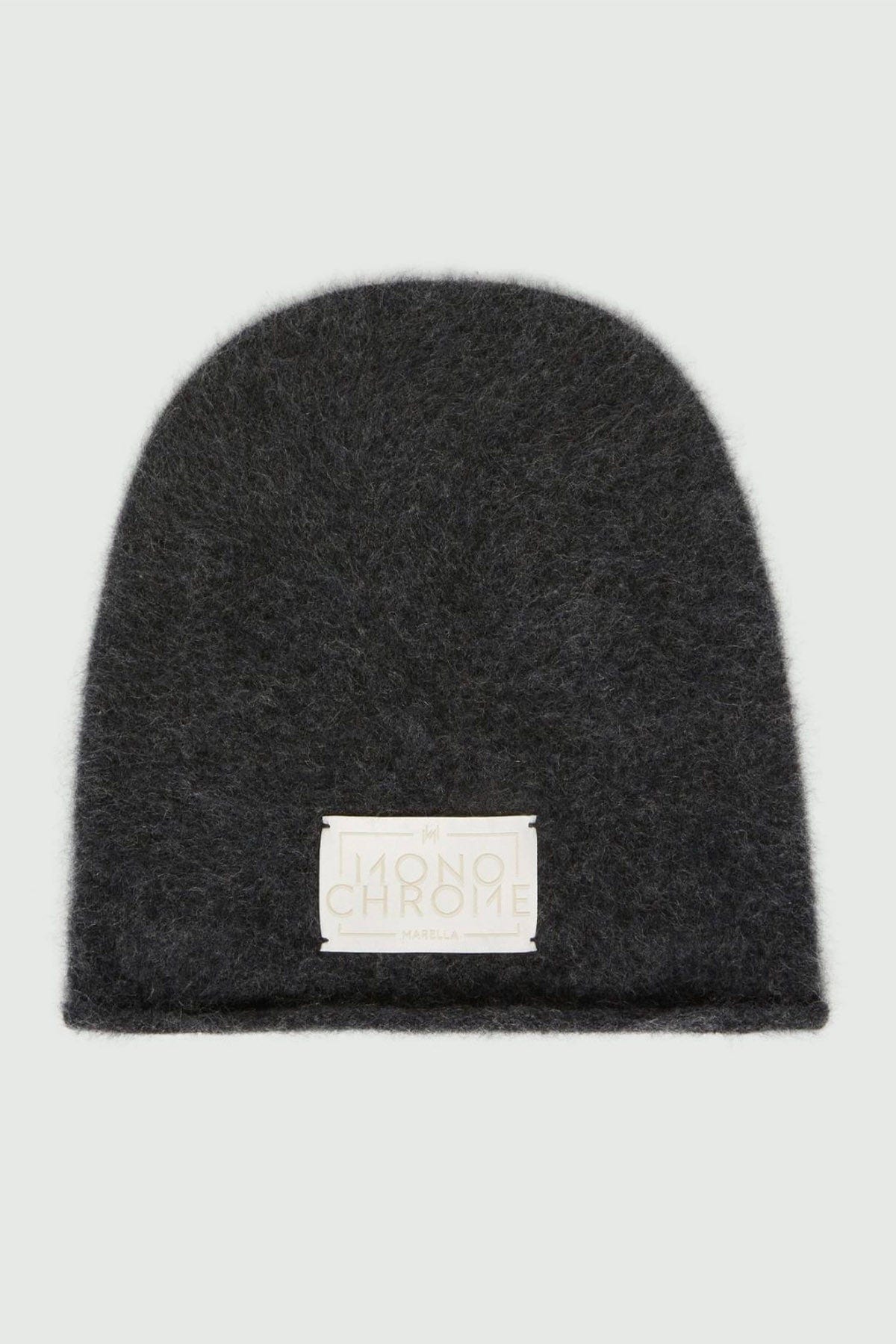 MARELLA CAPPELLO-BERRETTO  GRIGIO ANTRACITE / UNICA Berretto in lana donna Marella Aprile