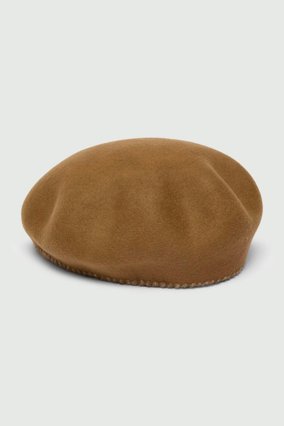 MARELLA CAPPELLO-BERRETTO  VERDE OLIO / XXS Cappello in lana donna Marella Mllalbore