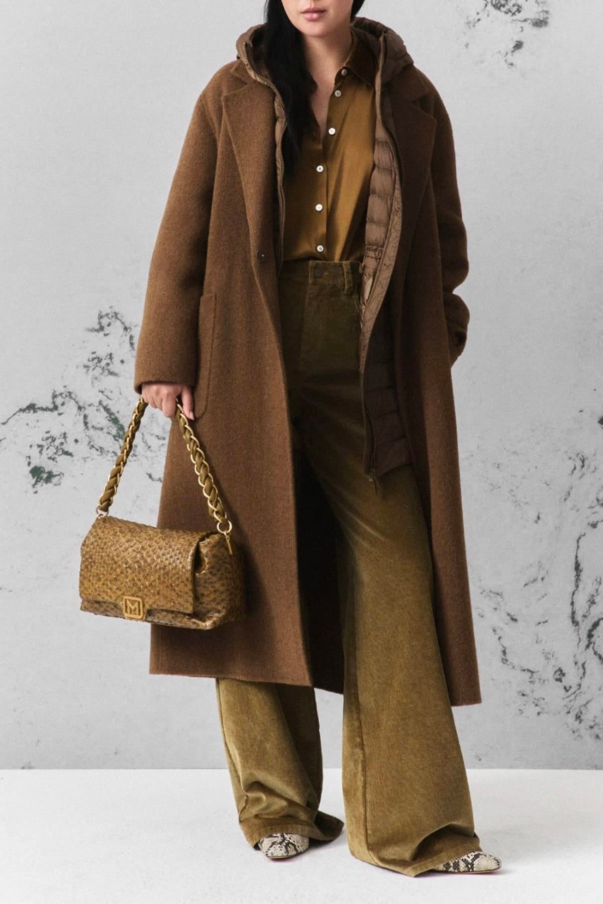 MARELLA CAPPOTTO GIACCO +1 P Cappotto in lana donna Marella Mlltenace