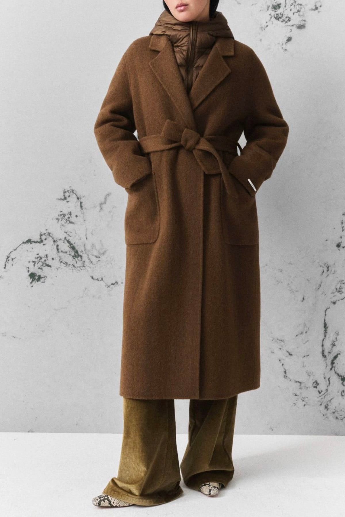 MARELLA CAPPOTTO GIACCO +1 P Cappotto in lana donna Marella Mlltenace