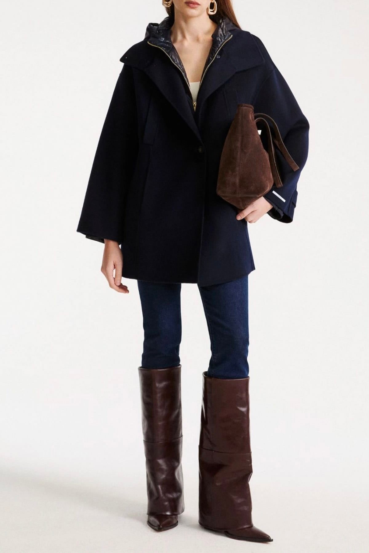 MARELLA CAPPOTTO GIACCO +1 P Giaccone in lana donna Marella Mlsancella