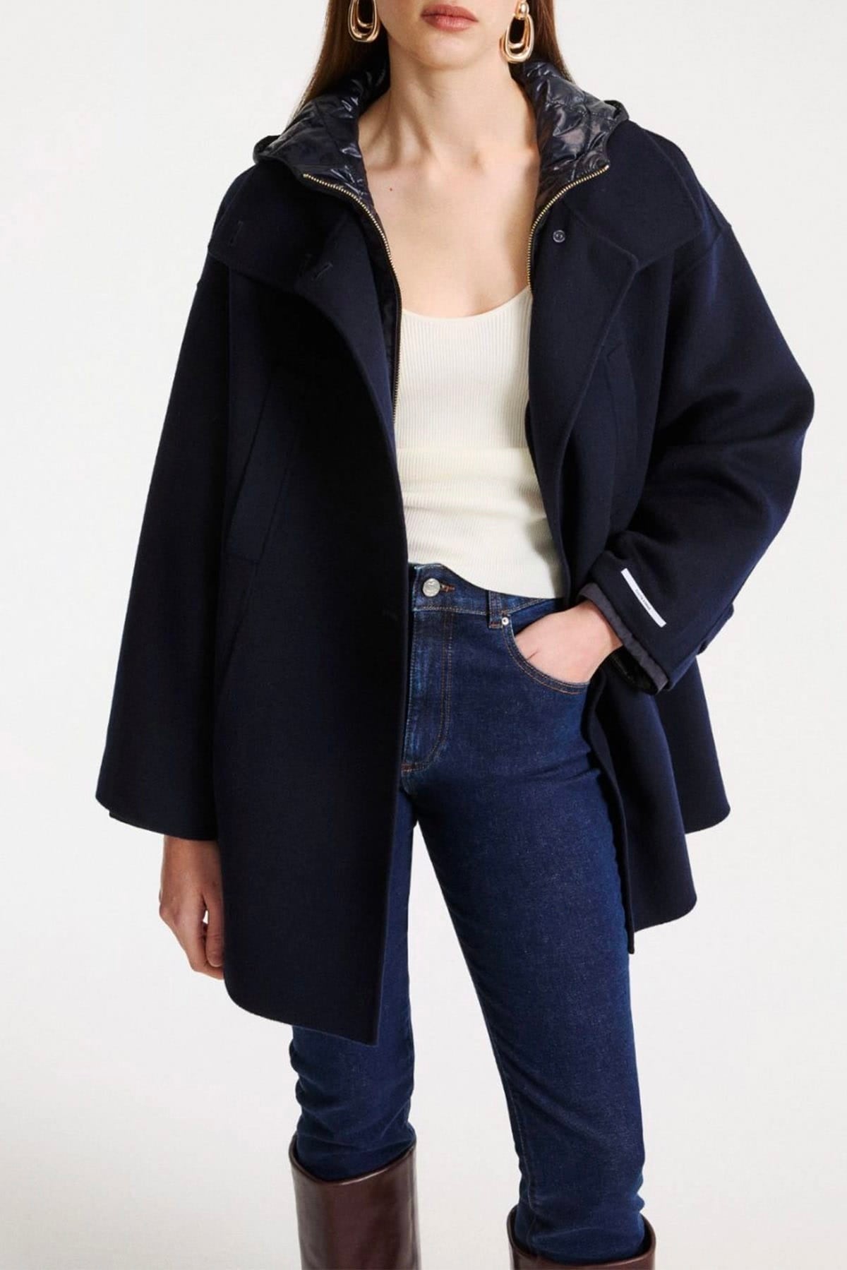 MARELLA CAPPOTTO GIACCO +1 P Giaccone in lana donna Marella Mlsancella