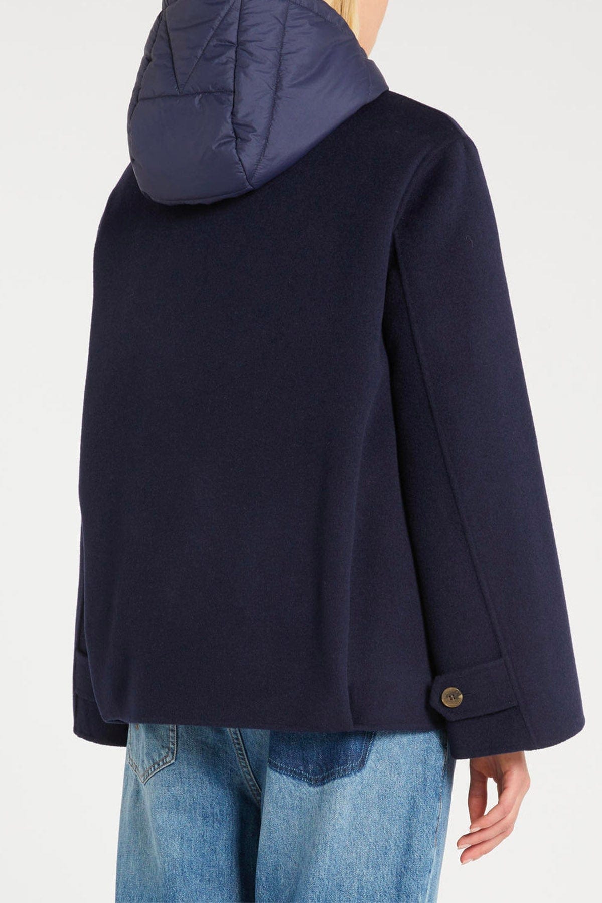 MARELLA CAPPOTTO GIACCO +1 P Imbottito corto donna Marella Saffico