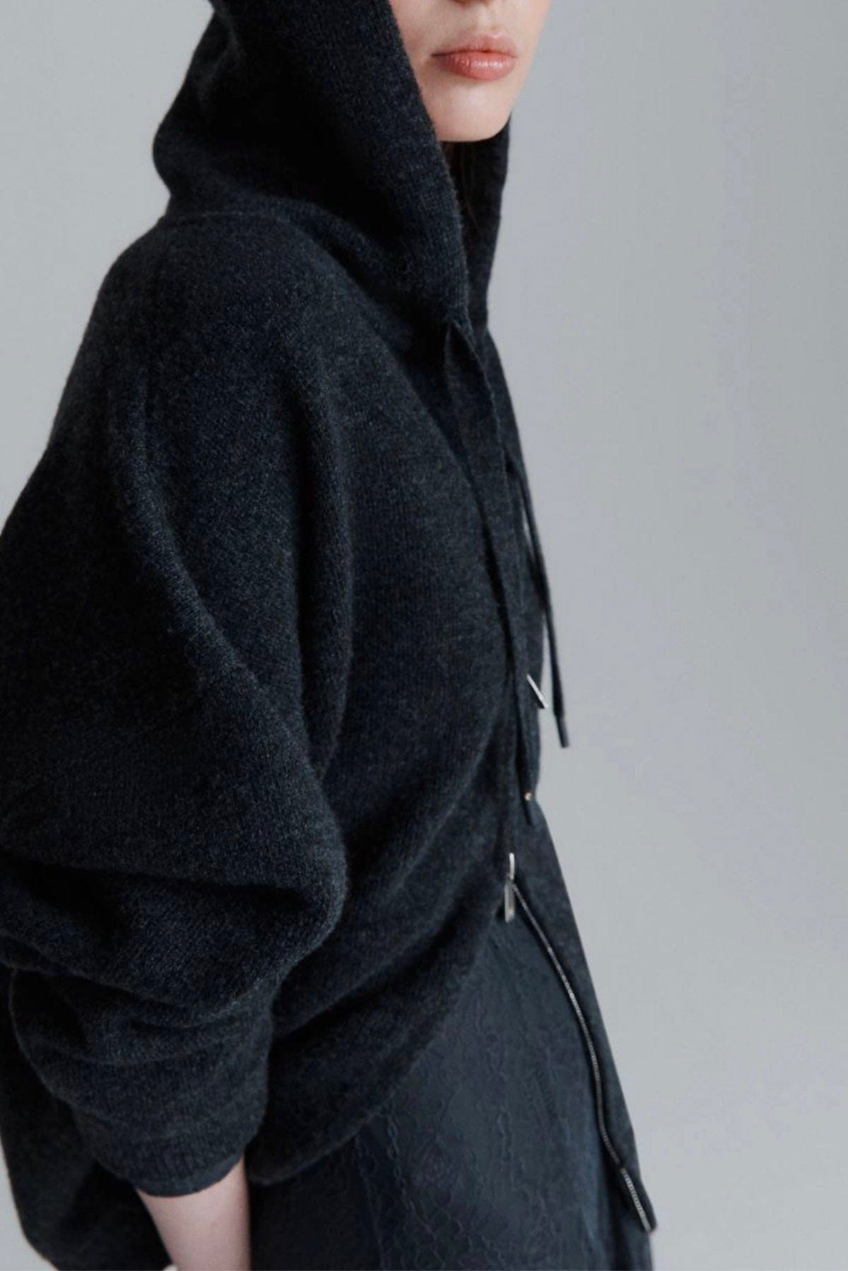 MARELLA CAPPOTTO GIACCO JERSEY Giaccone donna Marella Monochrome Omelia