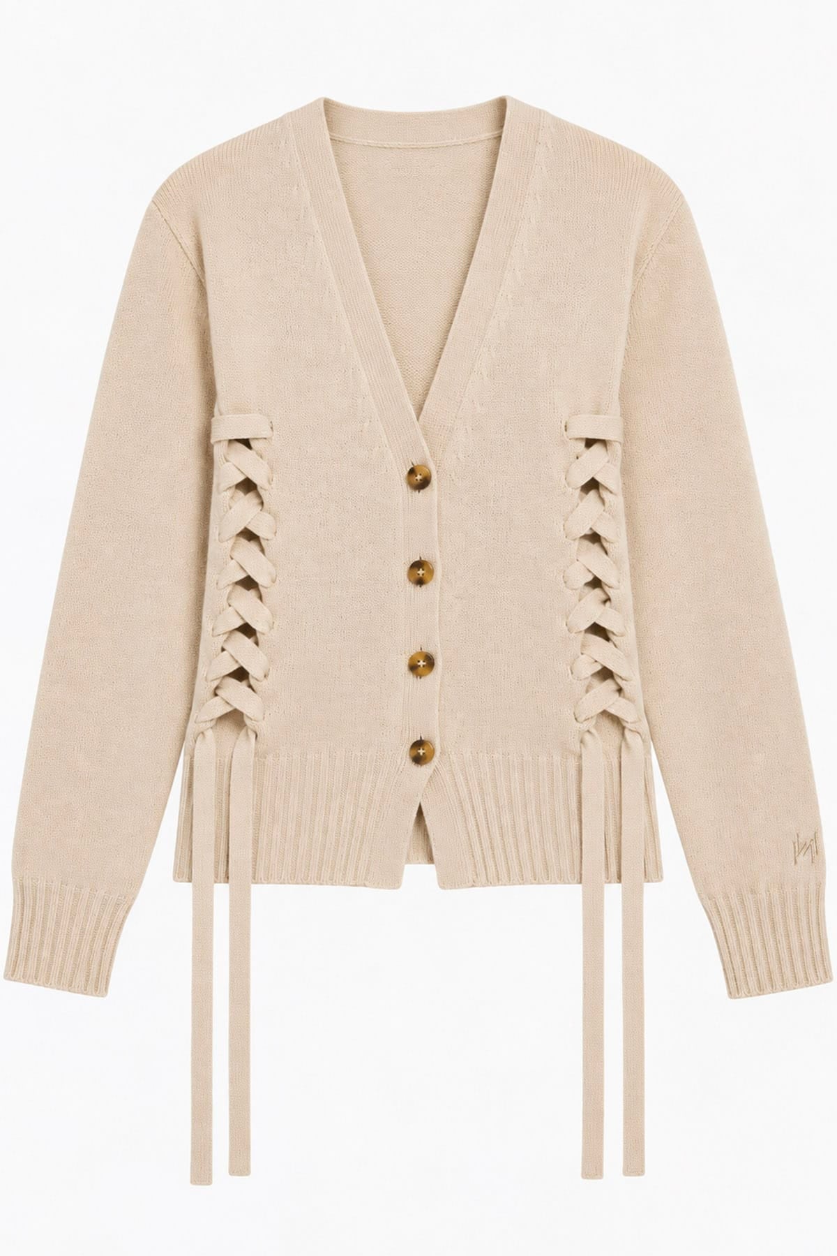 MARELLA CARDIGAN  AVENA / XXS Cardigan in Maglia donna Marella Mllvicini