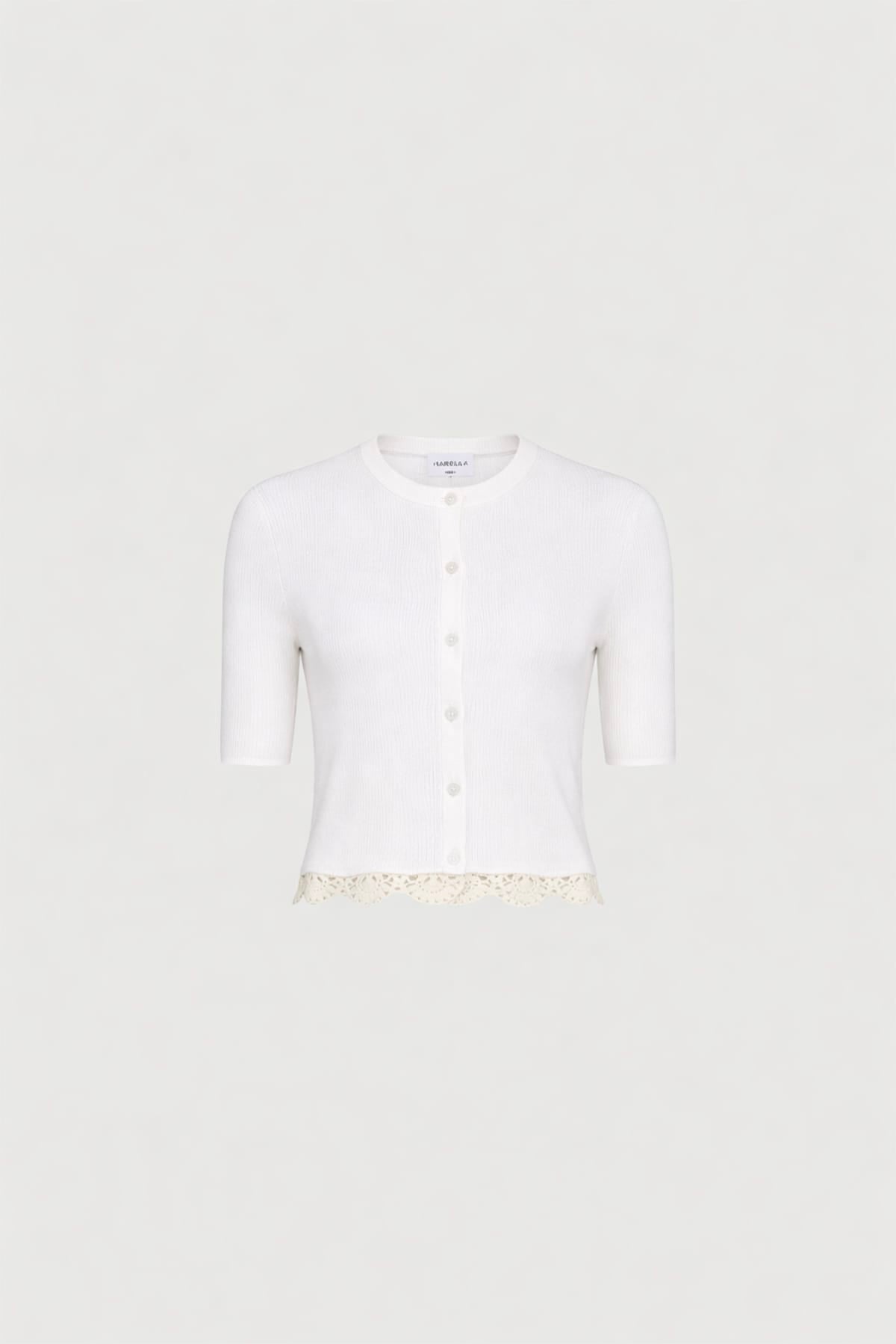 MARELLA CARDIGAN  MARRONE / XXS Maglia donna Marella slim Mllfarneto