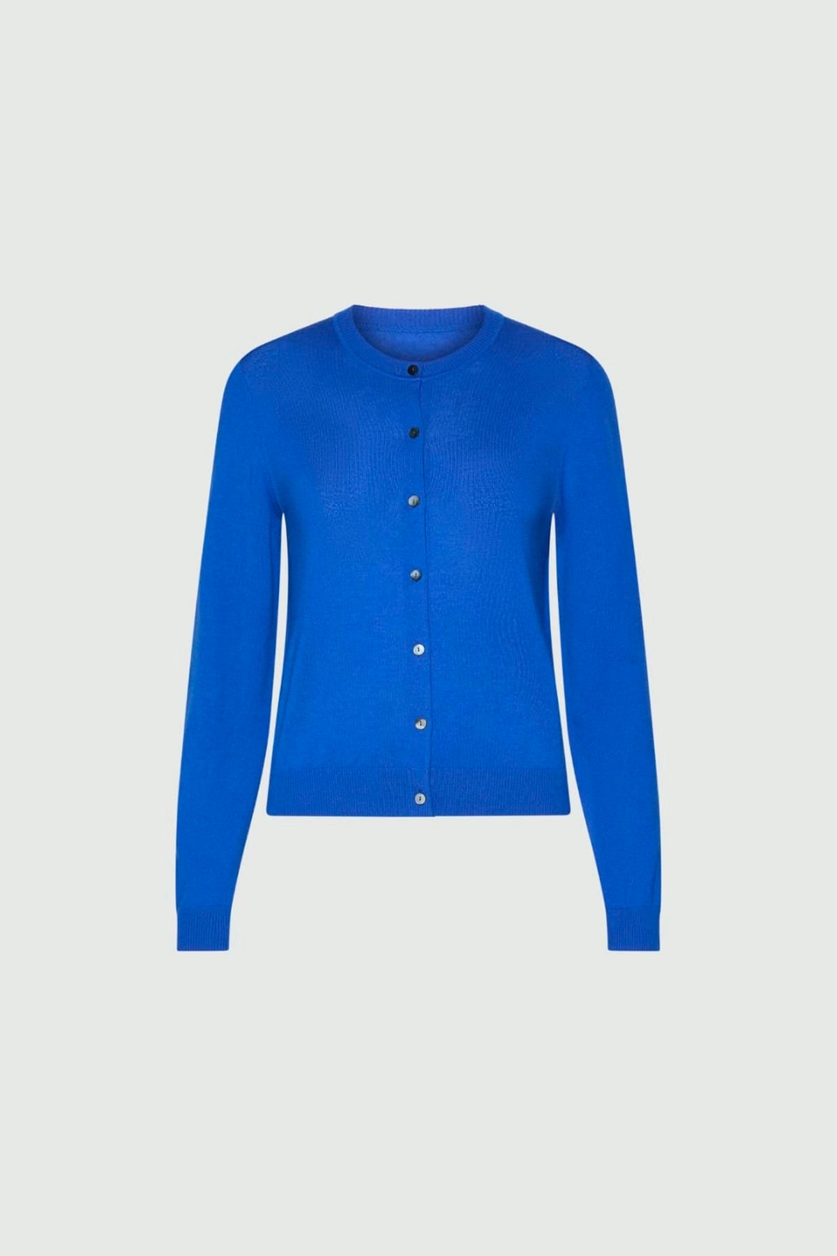 MARELLA CARDIGAN  BLUE / XXS Cardigan in maglia donna Marella Mllvodka