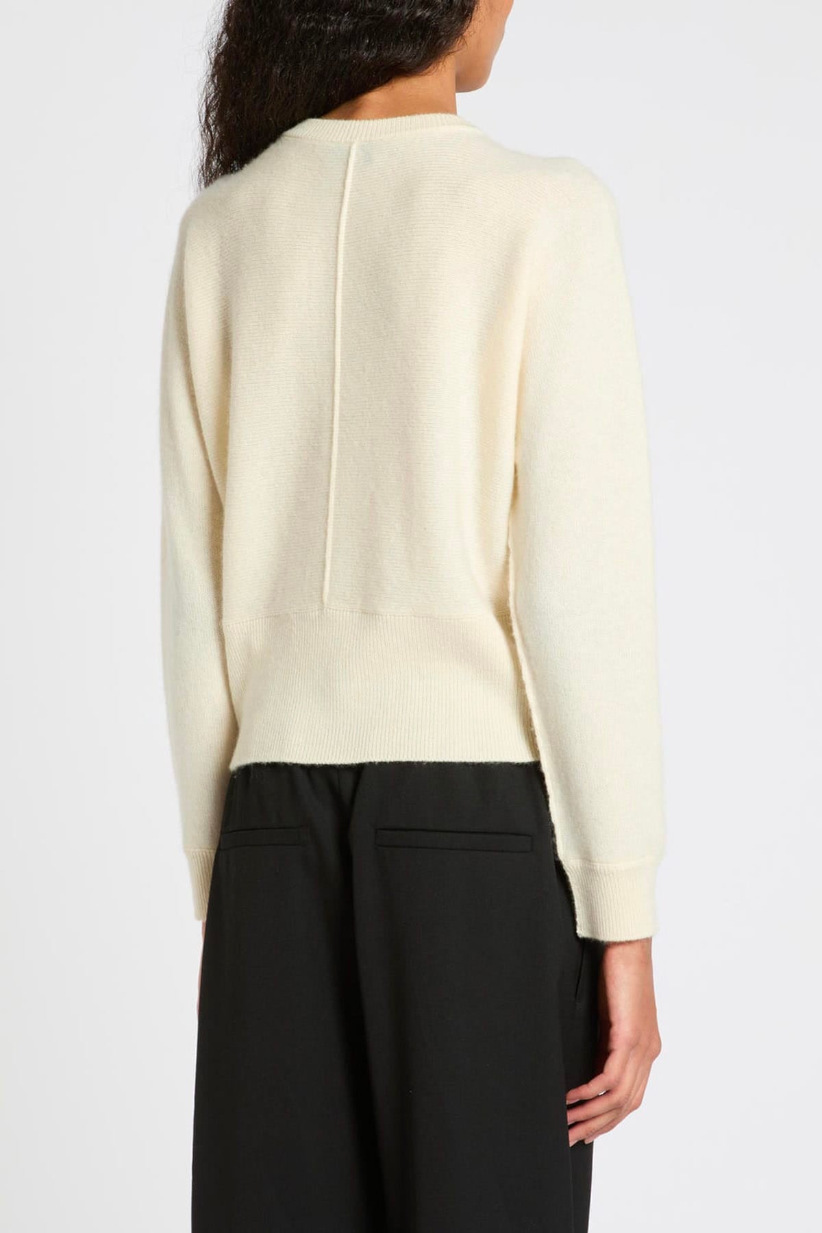 MARELLA CARDIGAN  Cardigan donna crema Marella Mlsmanto