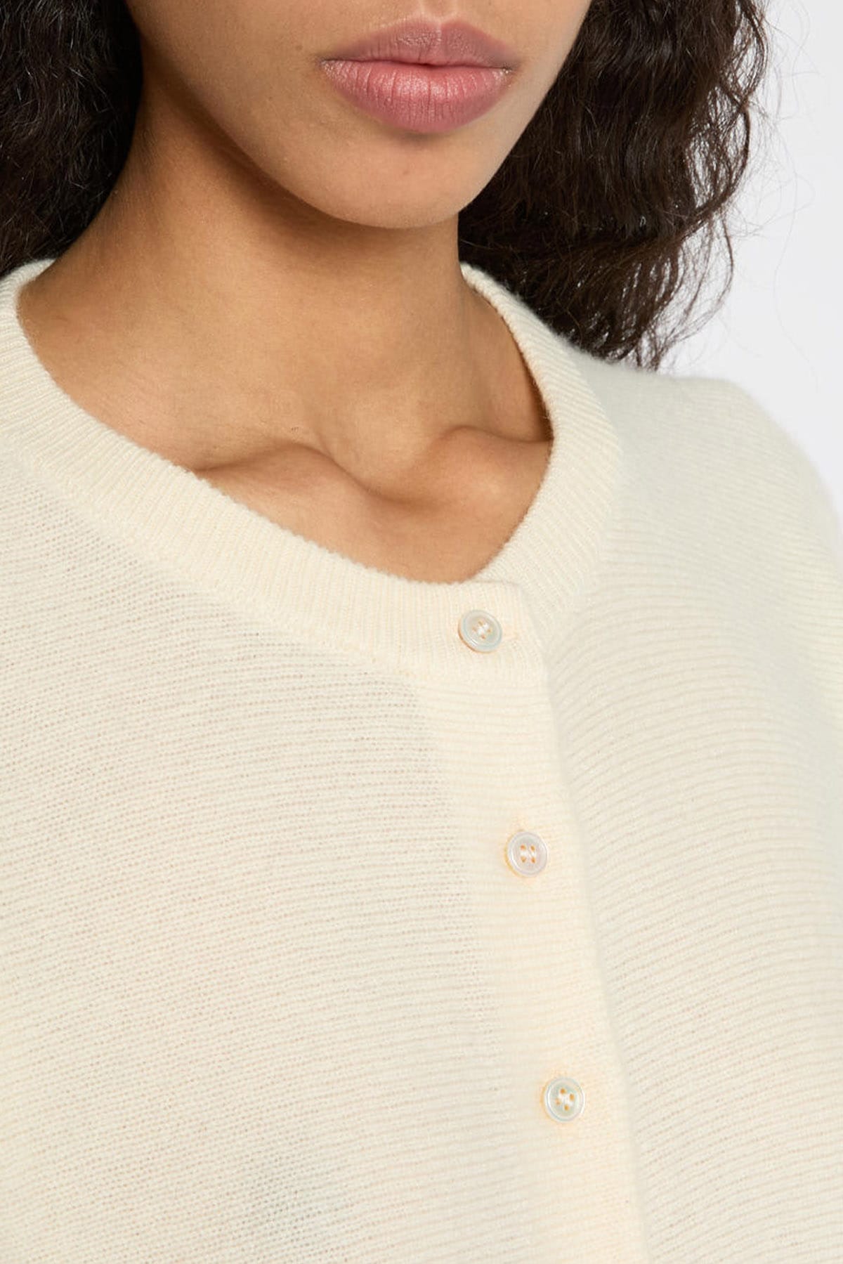 MARELLA CARDIGAN  CREMA / XXS Cardigan donna crema Marella Mlsmanto