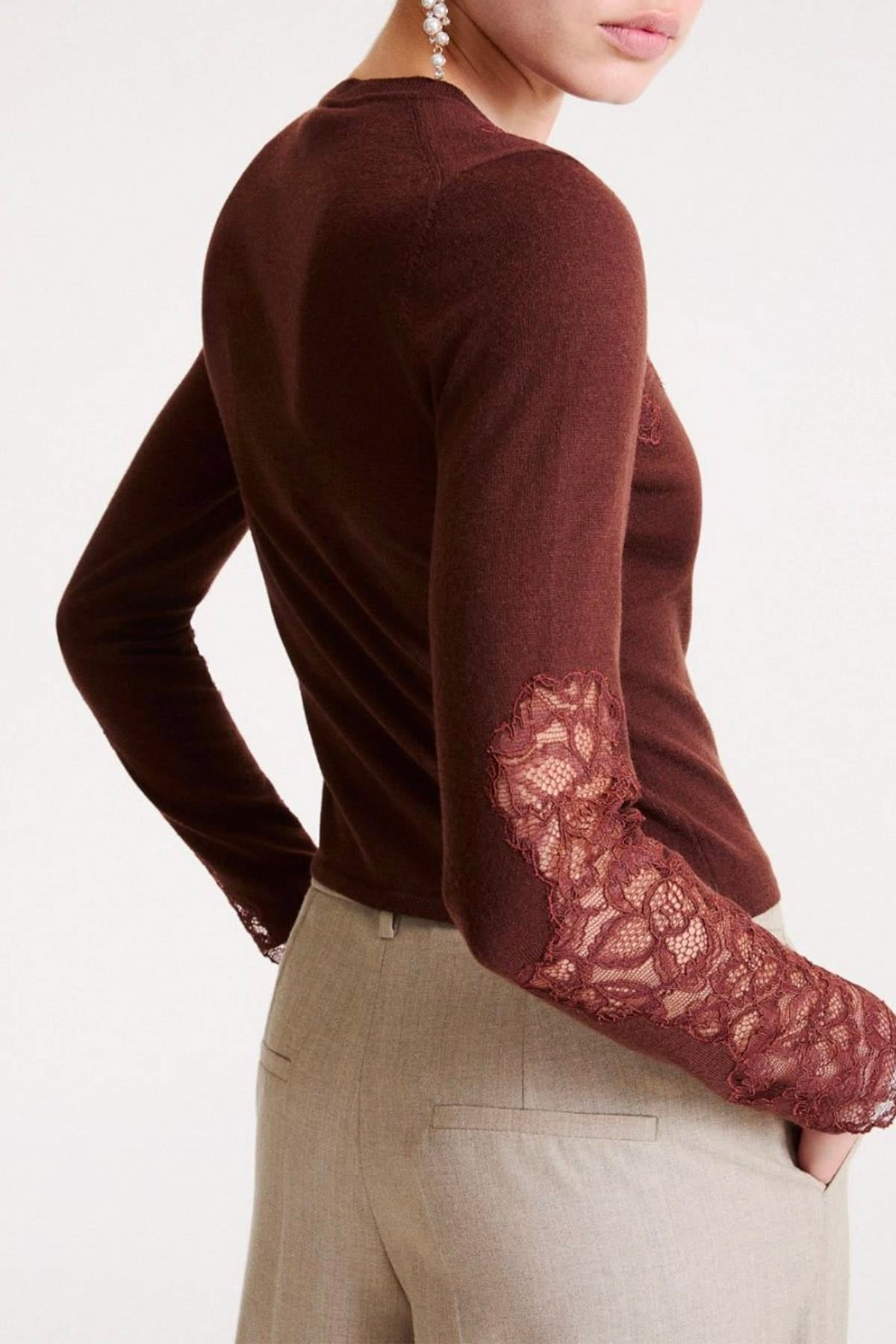 MARELLA CARDIGAN  Cardigan in filato di lana donna Marella Mllcarioca