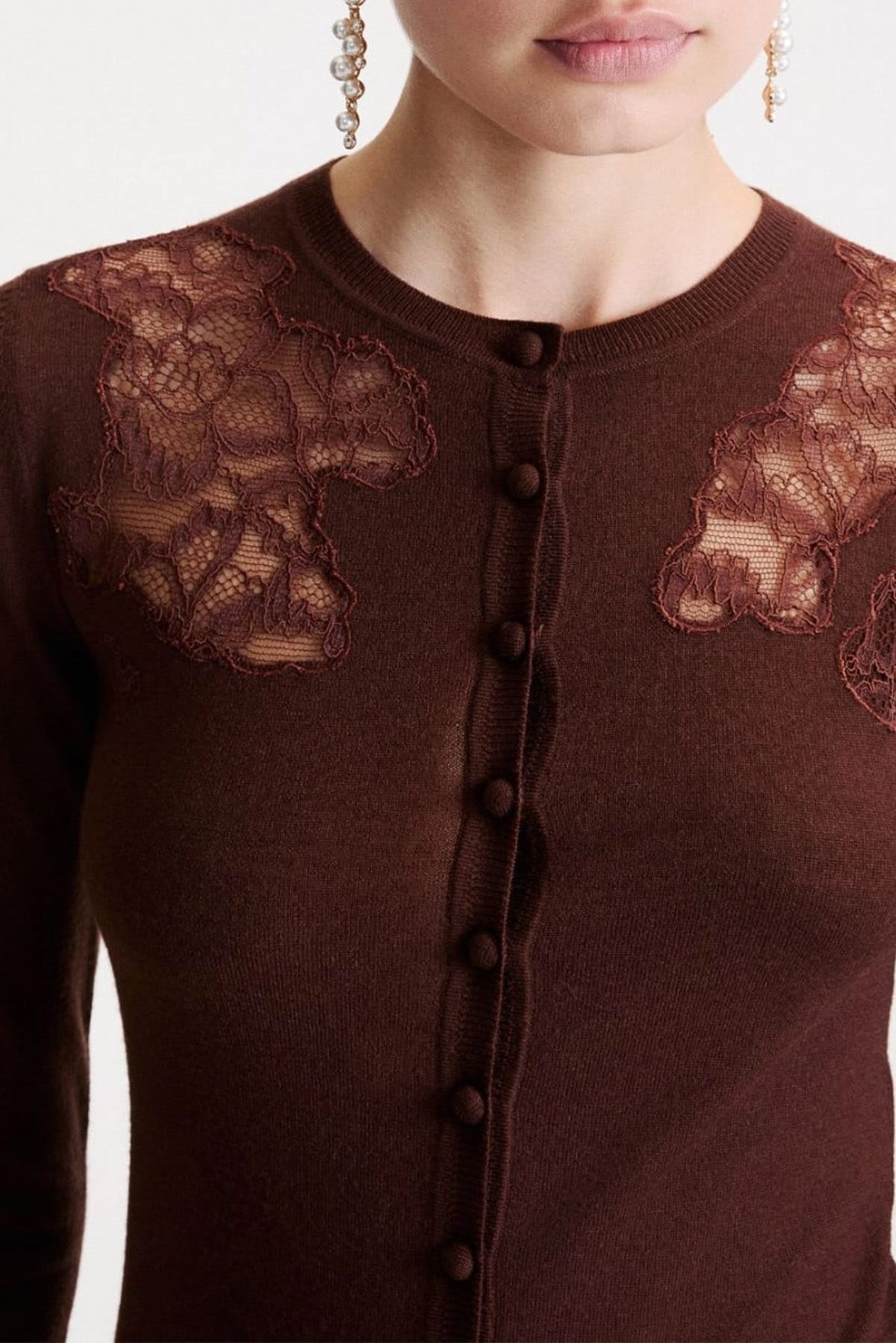 MARELLA CARDIGAN  Cardigan in filato di lana donna Marella Mllcarioca