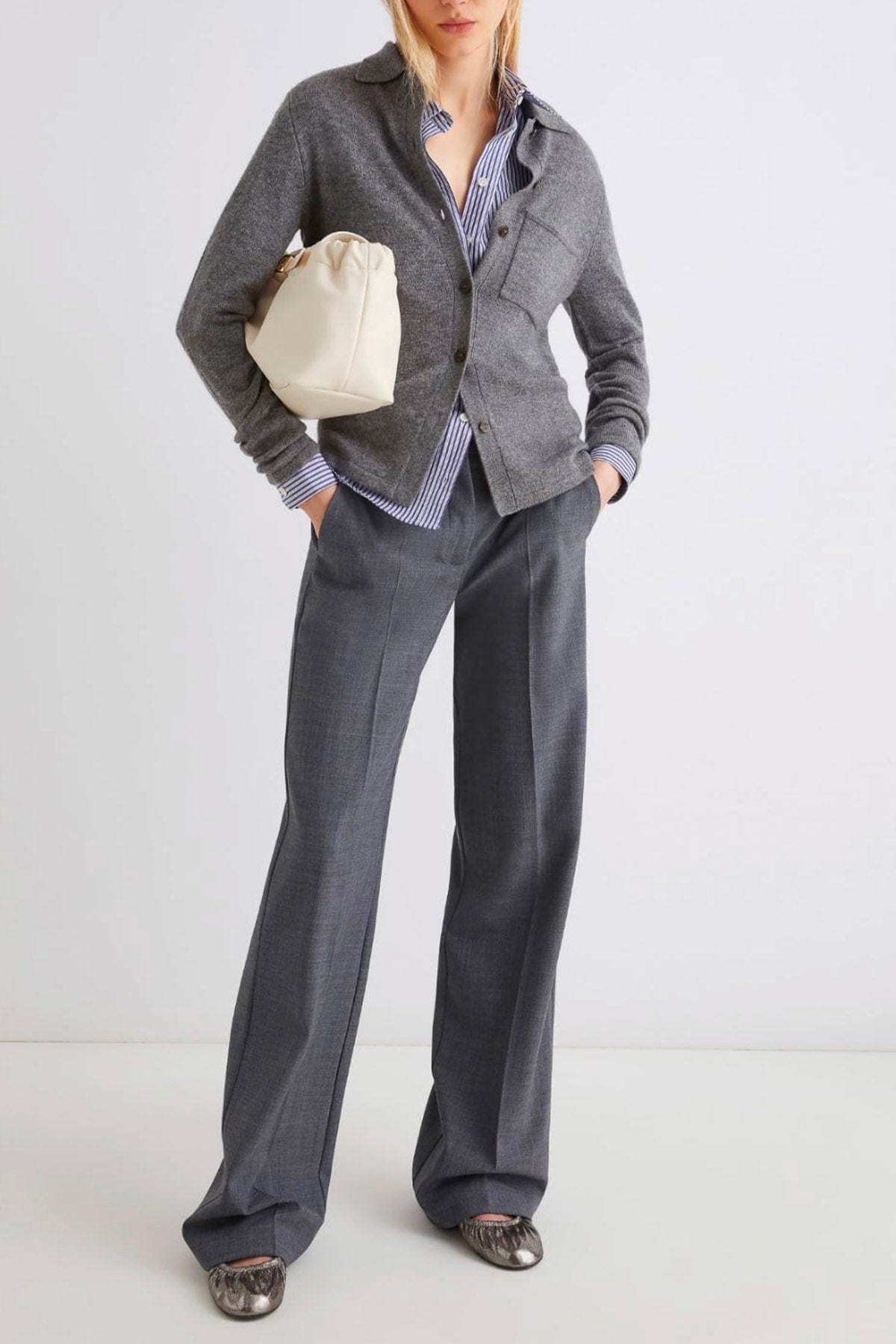 MARELLA CARDIGAN  Cardigan in lana e cashmere donna Marella Quero