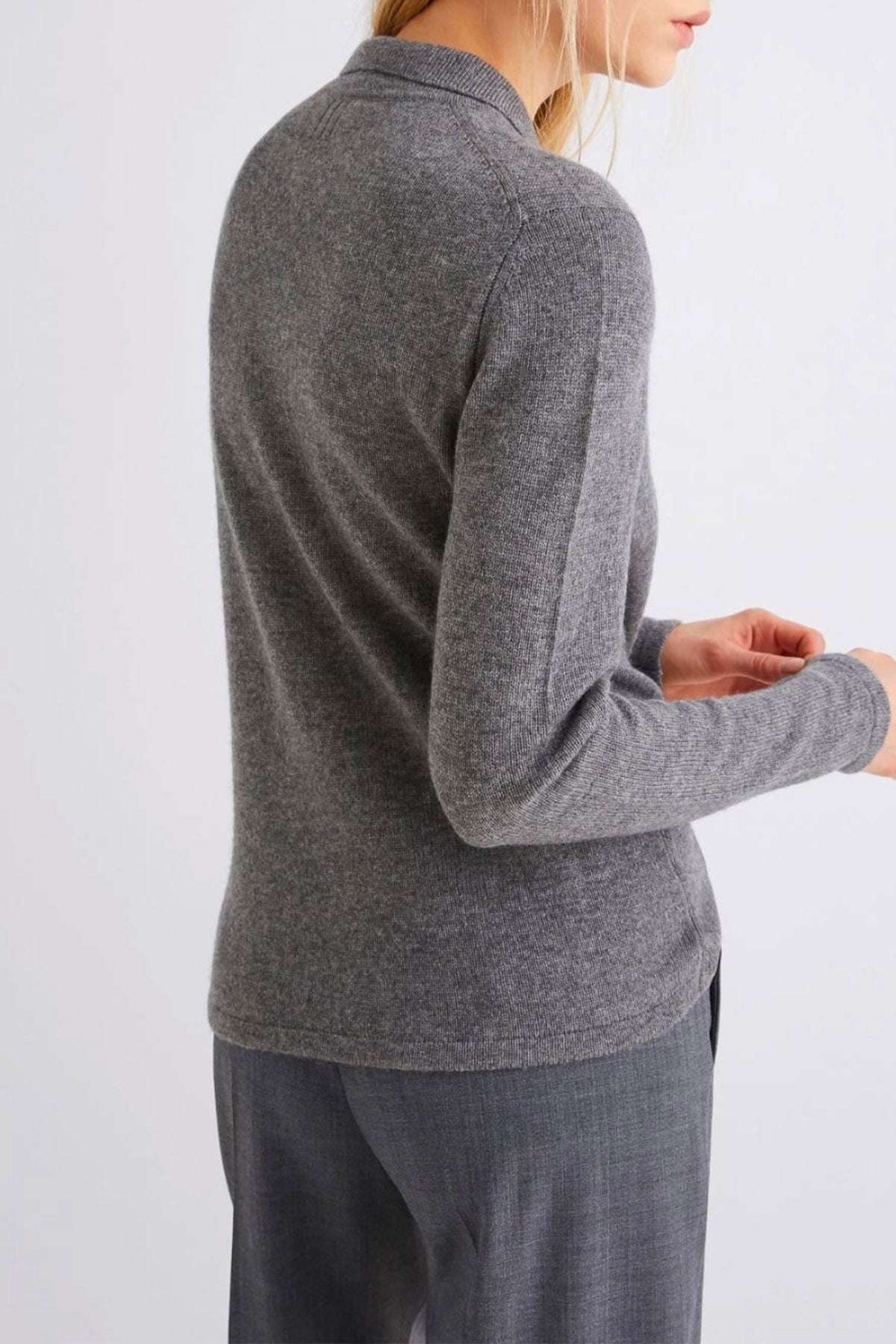 MARELLA CARDIGAN  Cardigan in lana e cashmere donna Marella Quero