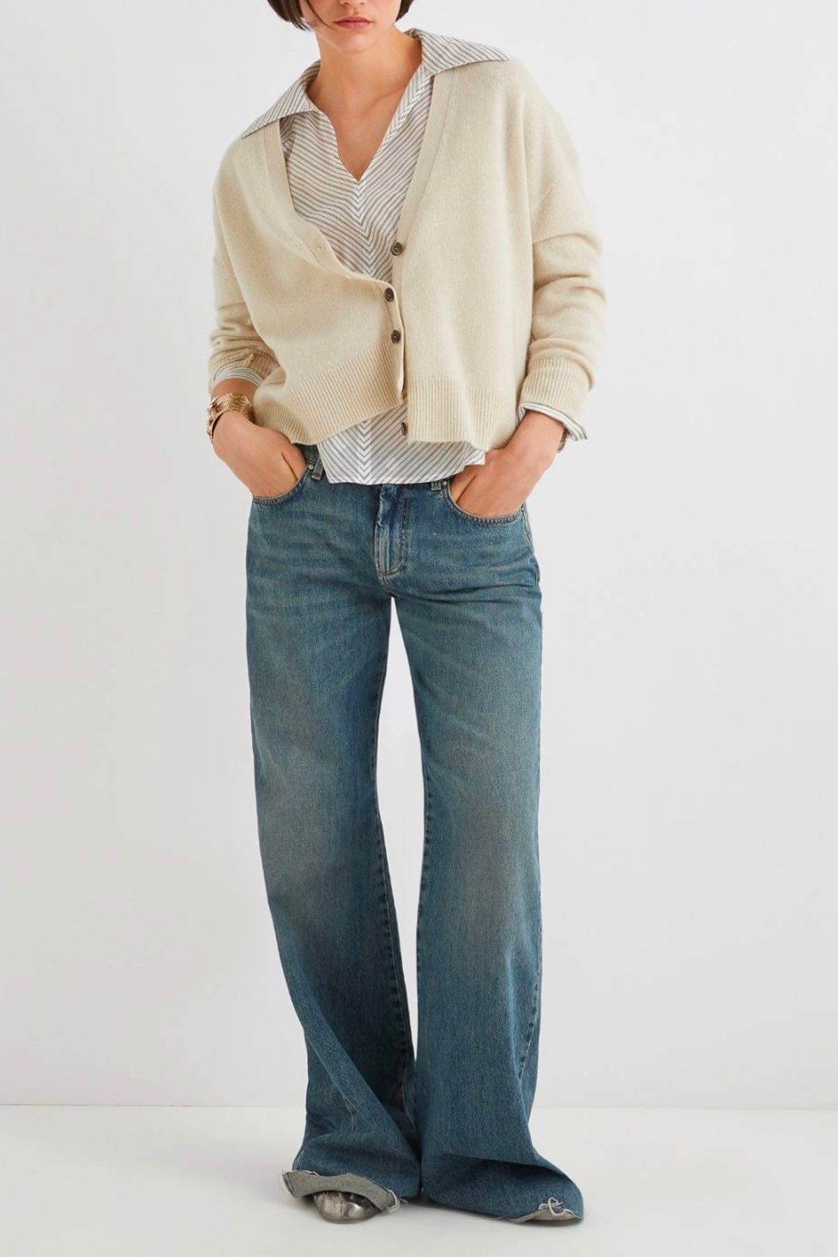 MARELLA CARDIGAN  Cardigan in maglia donna Marella Chicco