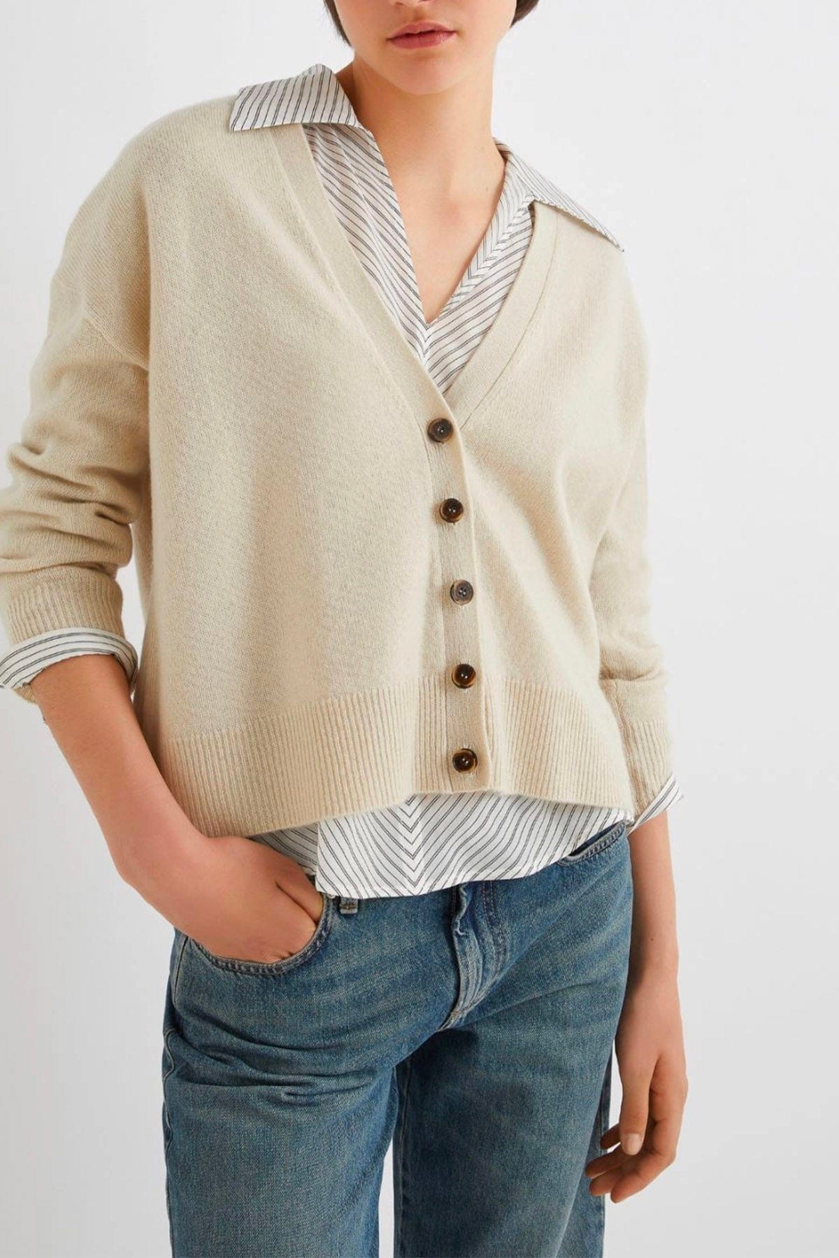 MARELLA CARDIGAN  Cardigan in maglia donna Marella Chicco