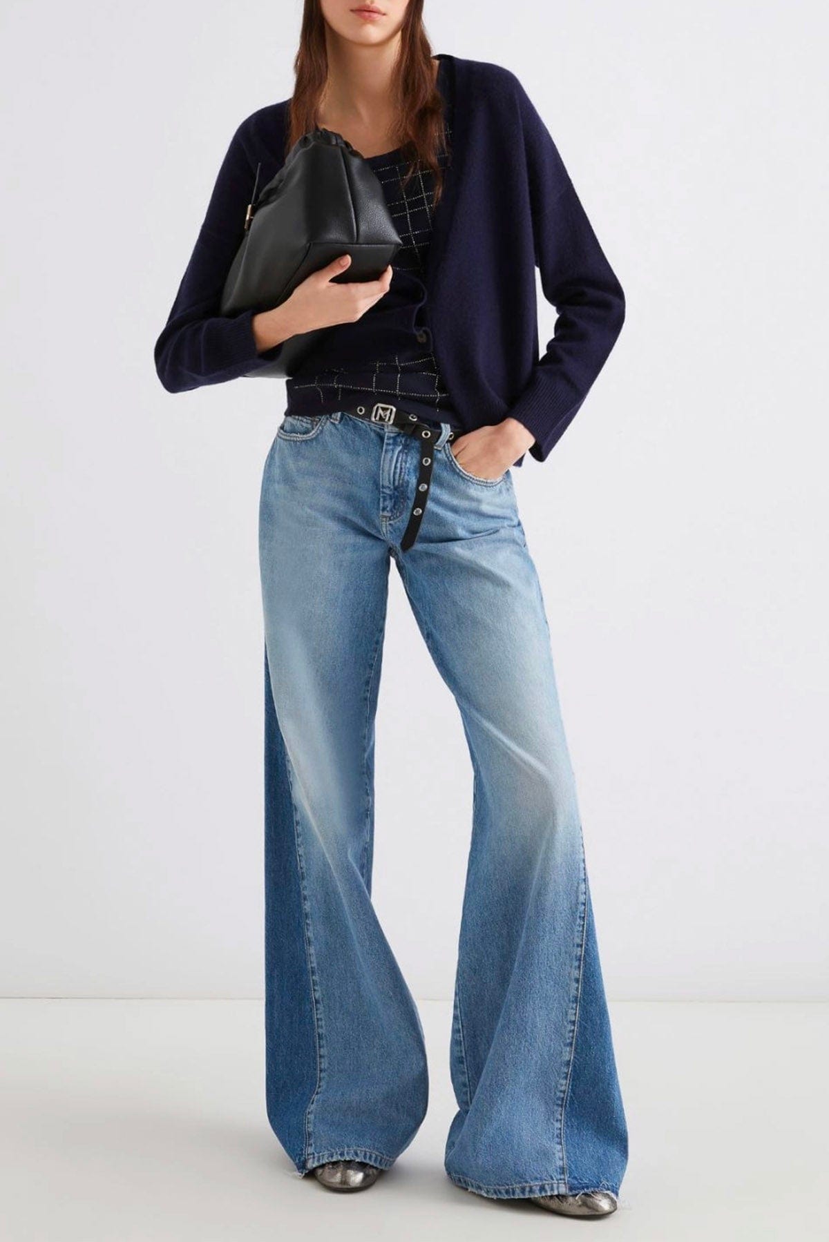 MARELLA CARDIGAN  Cardigan in maglia donna Marella Chicco