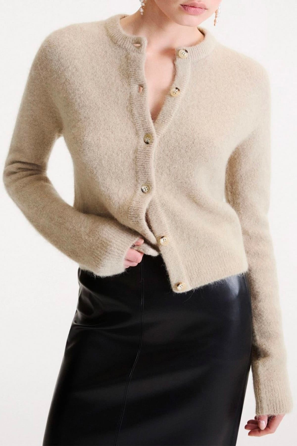 MARELLA CARDIGAN  Cardigan in maglia donna Marella Mllvolta