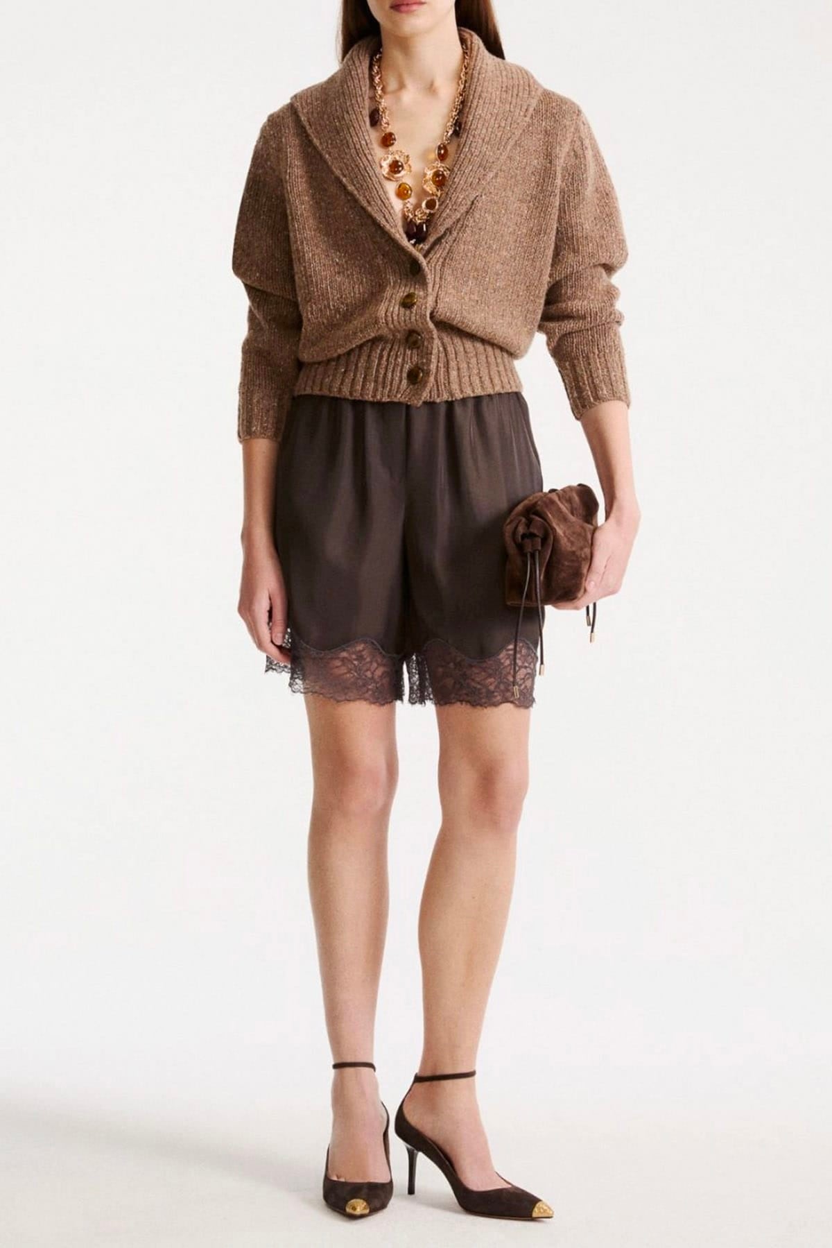 MARELLA CARDIGAN  Cardigan in maglia donna Marella Mlsgeode