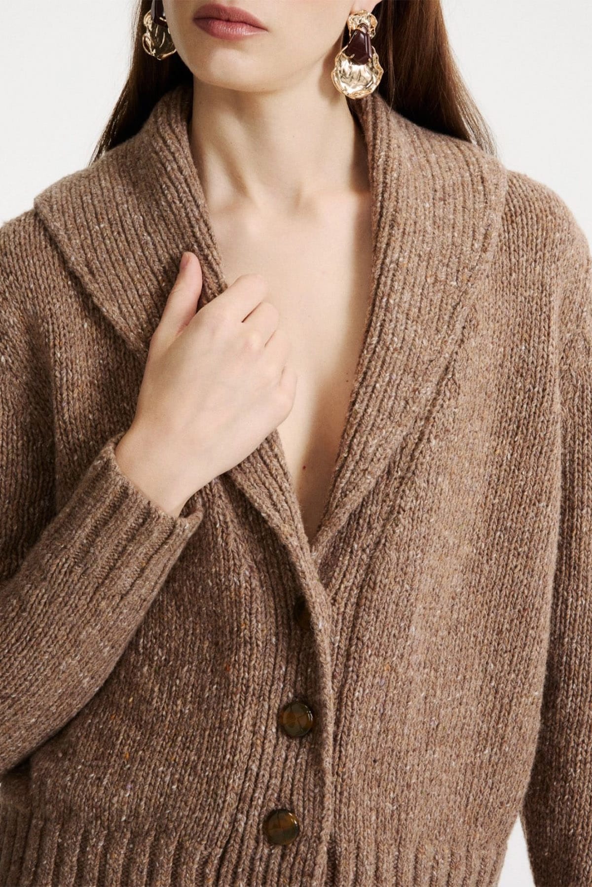 MARELLA CARDIGAN  Cardigan in maglia donna Marella Mlsgeode