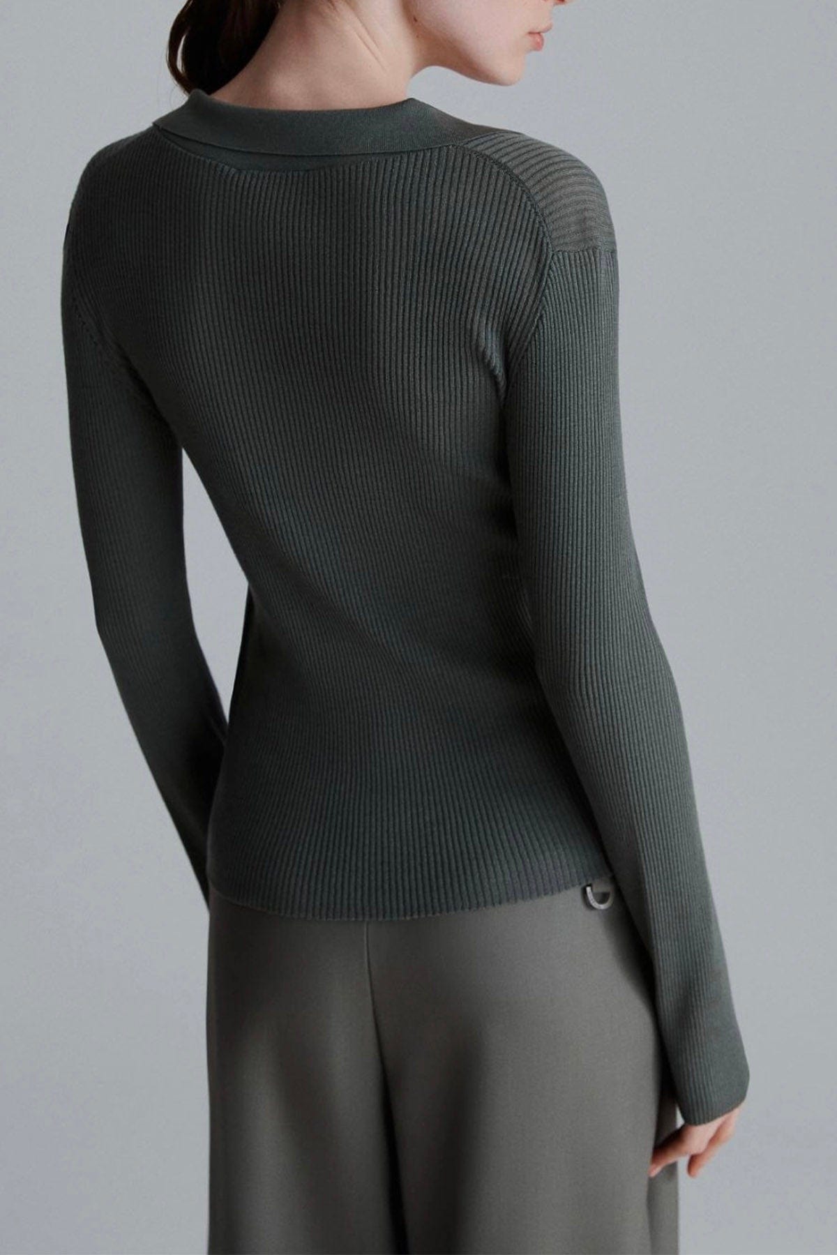 MARELLA CARDIGAN  Cardigan in maglia donna Marella Monochrome Nias