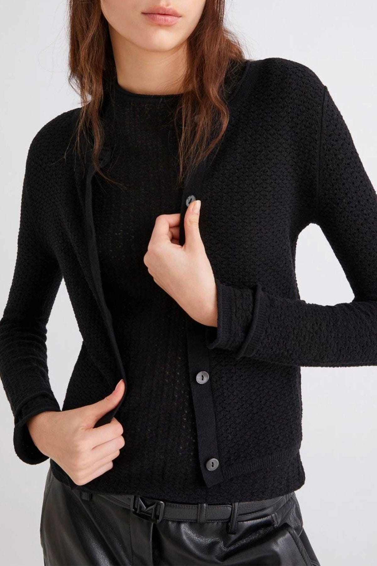 MARELLA CARDIGAN  Cardigan in maglia donna Marella Paiolo