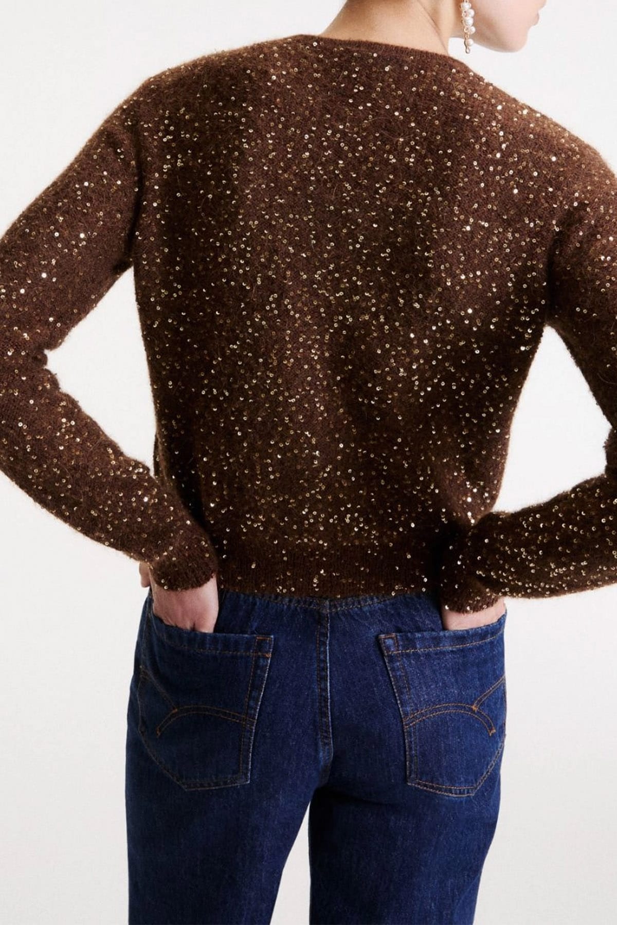 MARELLA CARDIGAN  Cardigan in maglia donna Mllcasta