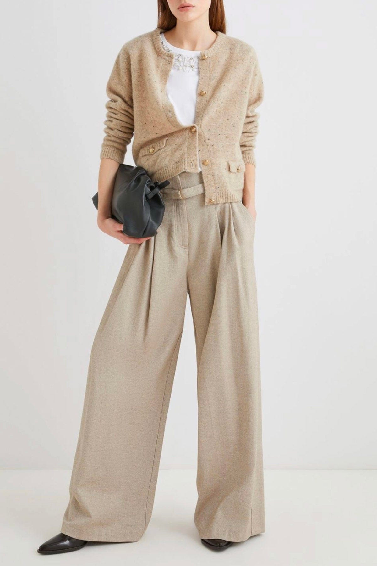 MARELLA CARDIGAN  Cardigan in maglia Marella Davina