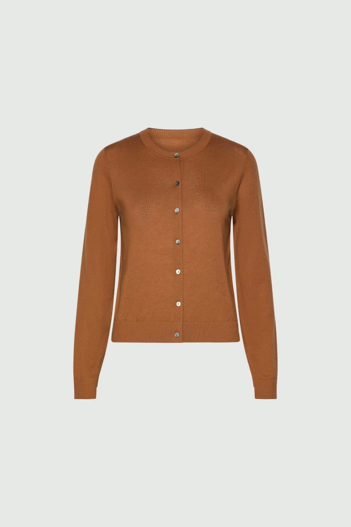 MARELLA CARDIGAN  BLUE / XXS Cardigan in maglia donna Marella Mllvodka