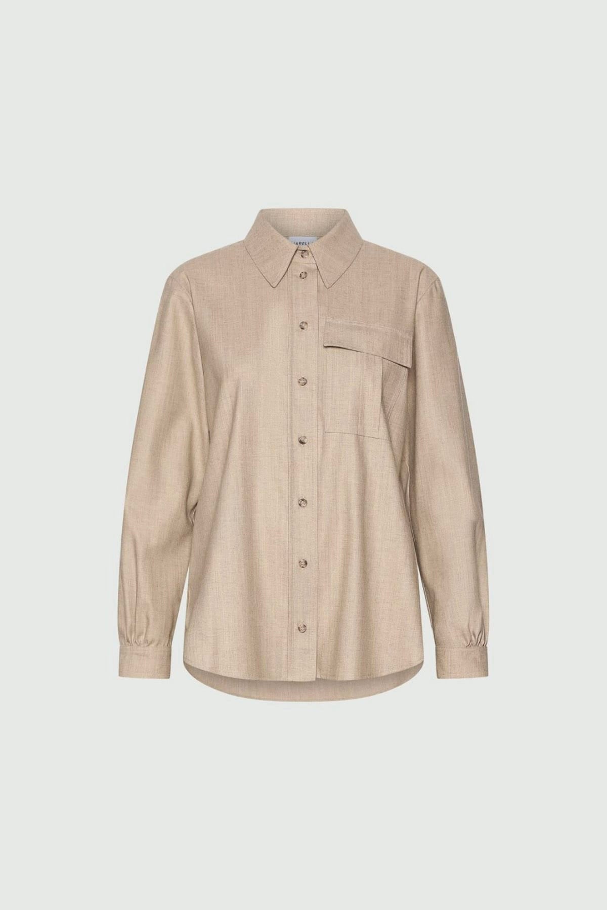 MARELLA CASACCA  BEIGE ORIGANO / 34 Blusa donna Marella Mllcinepresa