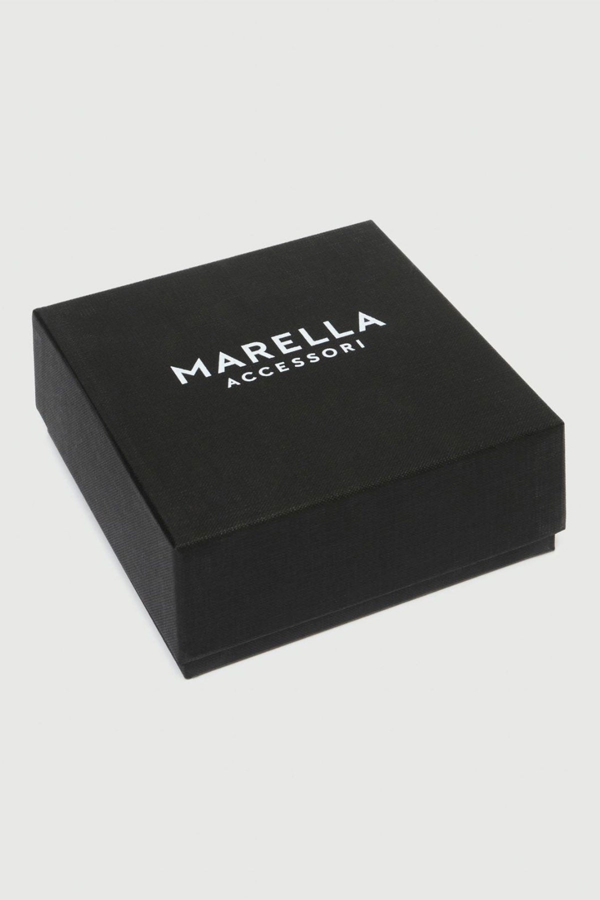 MARELLA CINTURA O BRETELLE  Cintura in pelle donna Marella con logo Barnaba