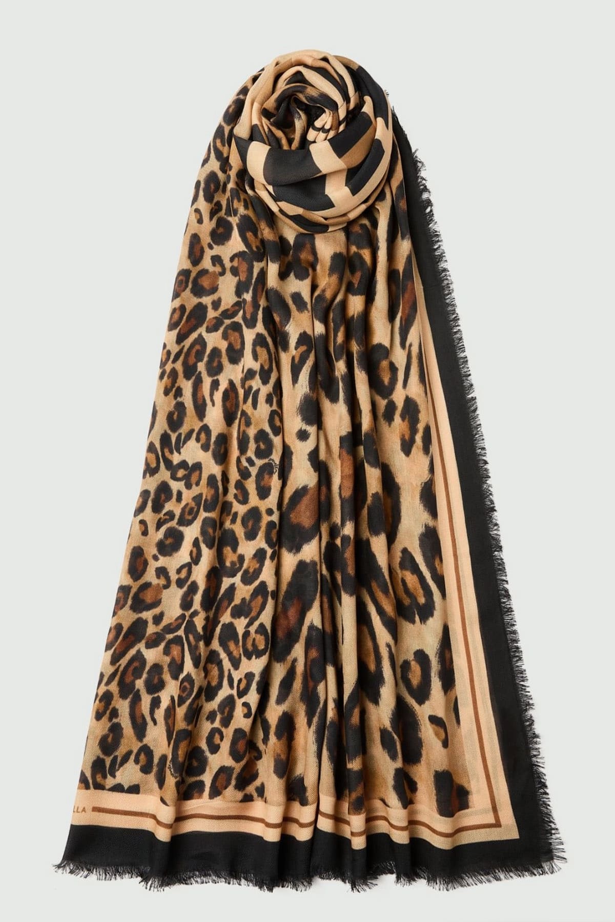 MARELLA FOULARD-SCIARPA-NASTRO  ANIMALIER / UNICA Scialle stampato donna Marella Mlaaerosi