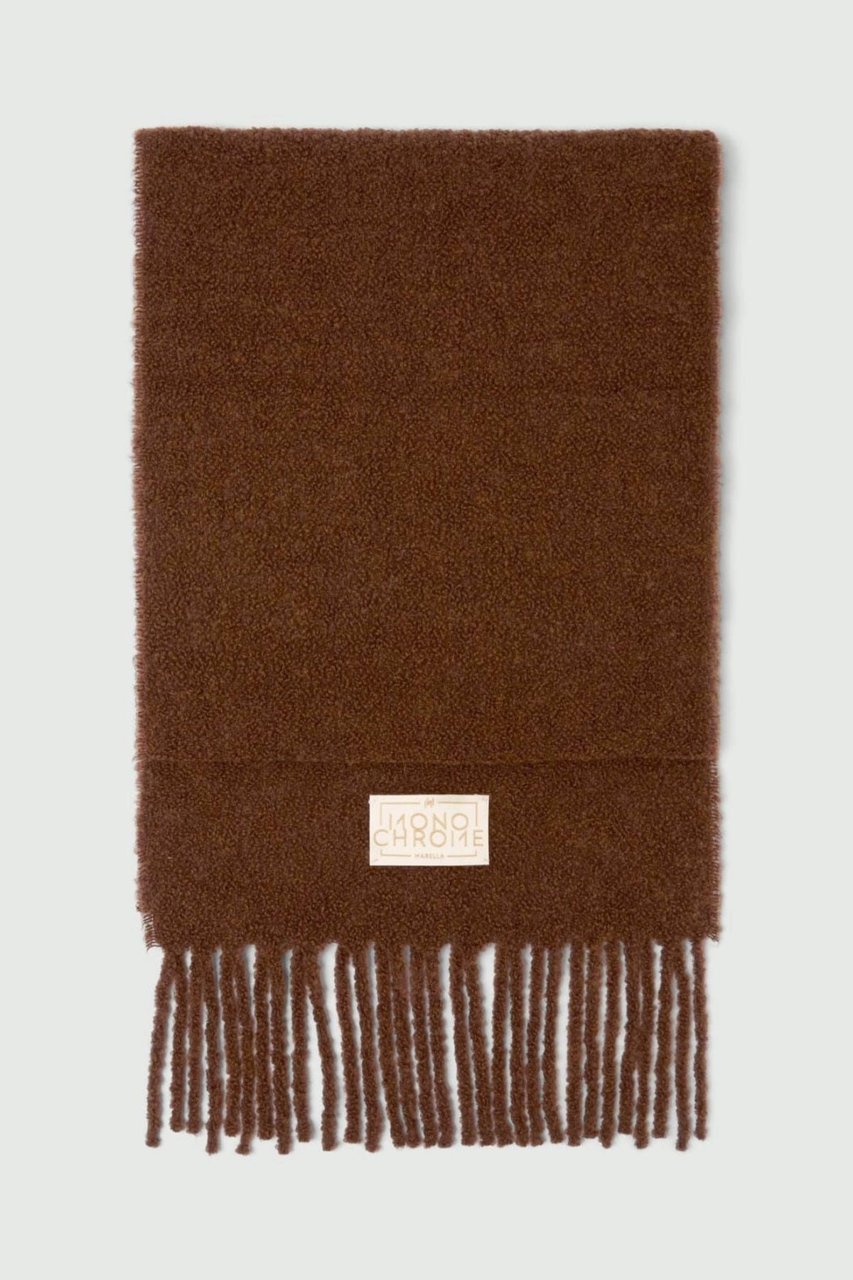 MARELLA FOULARD-SCIARPA-NASTRO  CARAMELLO / UNICA Stola in Mora donna Marella Mlllacuna