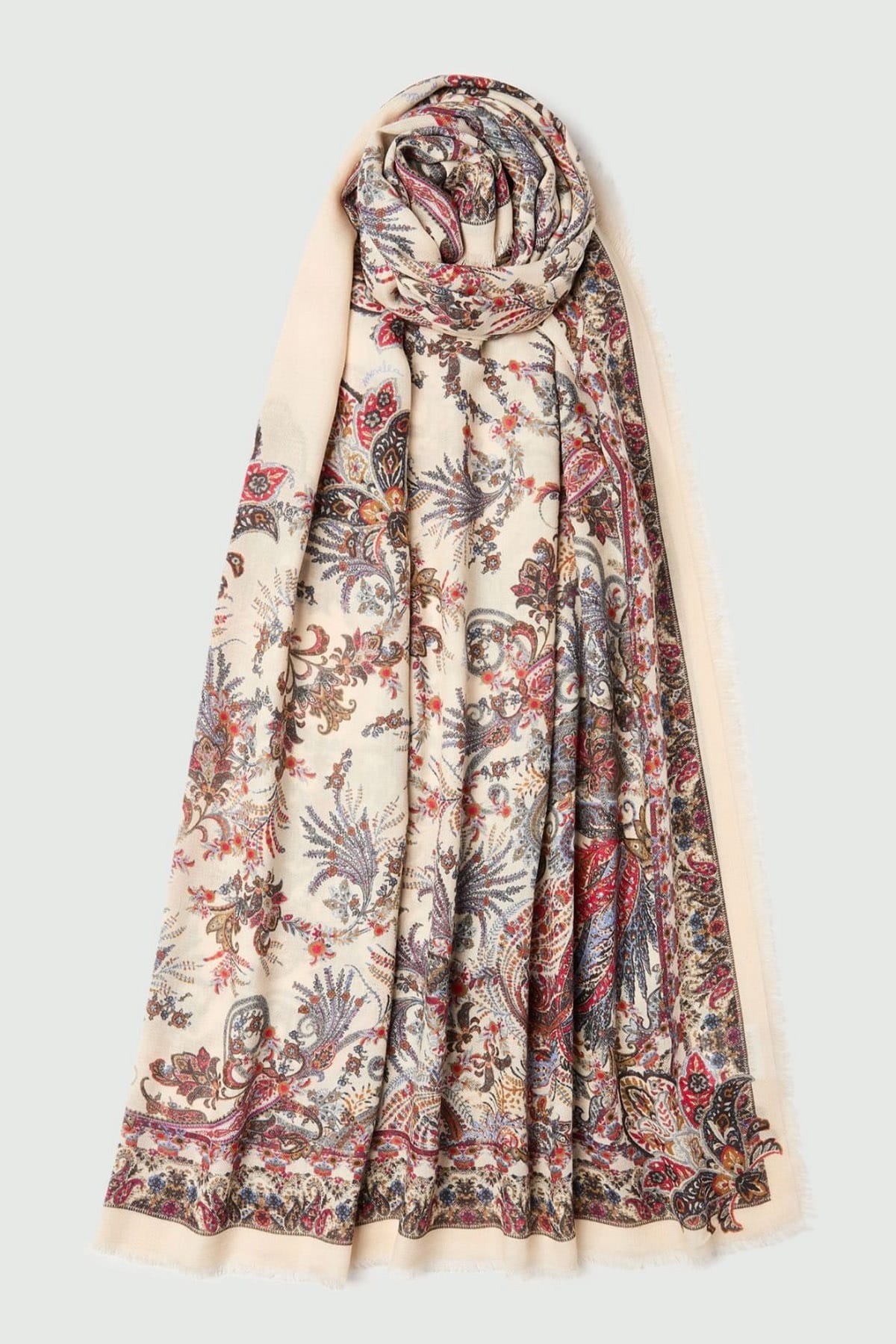 MARELLA FOULARD-SCIARPA-NASTRO  ANIMALIER / UNICA Scialle stampato donna Marella Mlaaerosi
