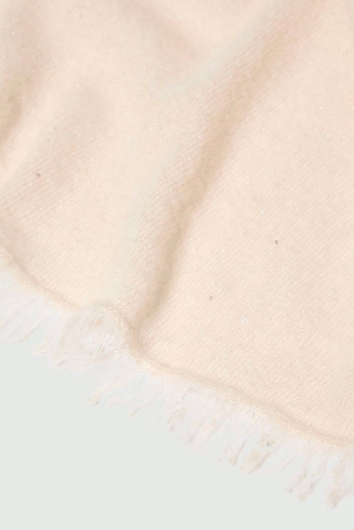 MARELLA FOULARD-SCIARPA-NASTRO  Foulard in lana con paillettes donna Marella Mlafatuo