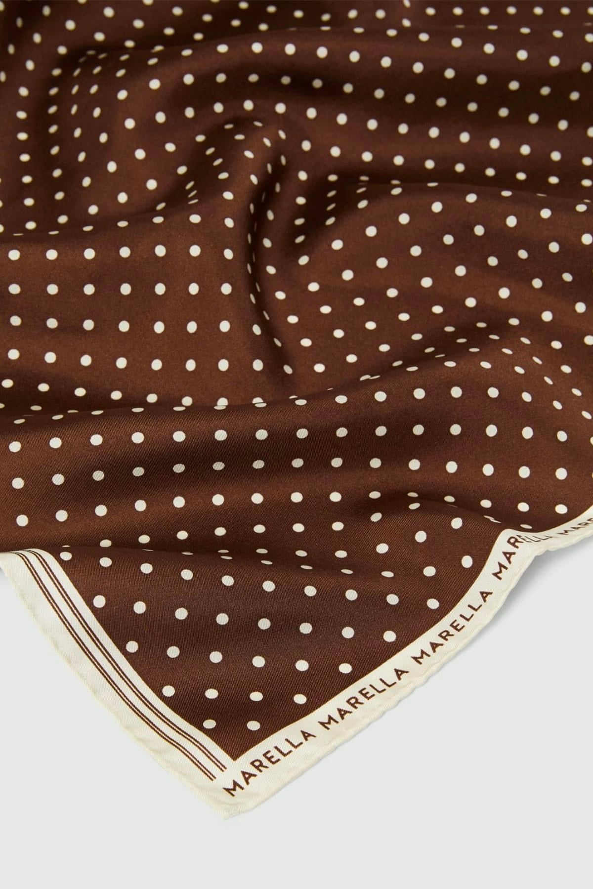 MARELLA FOULARD-SCIARPA-NASTRO  Foulard in seta donna Marella Mlaattinia