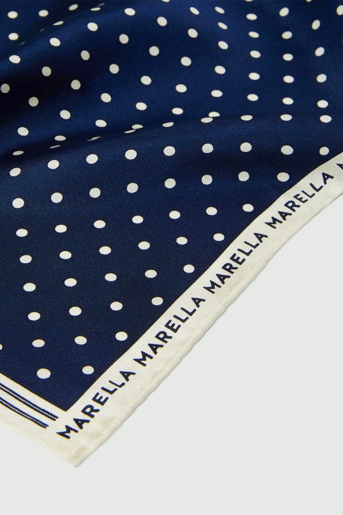 MARELLA FOULARD-SCIARPA-NASTRO  Foulard in seta donna Marella Mlaattinia