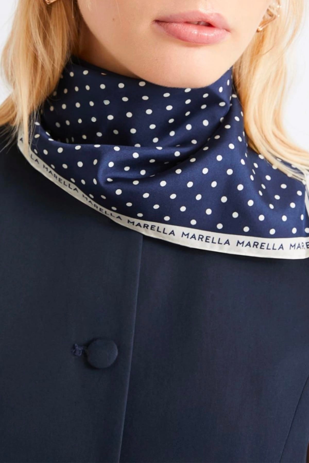 MARELLA FOULARD-SCIARPA-NASTRO  Foulard in seta donna Marella Mlaattinia