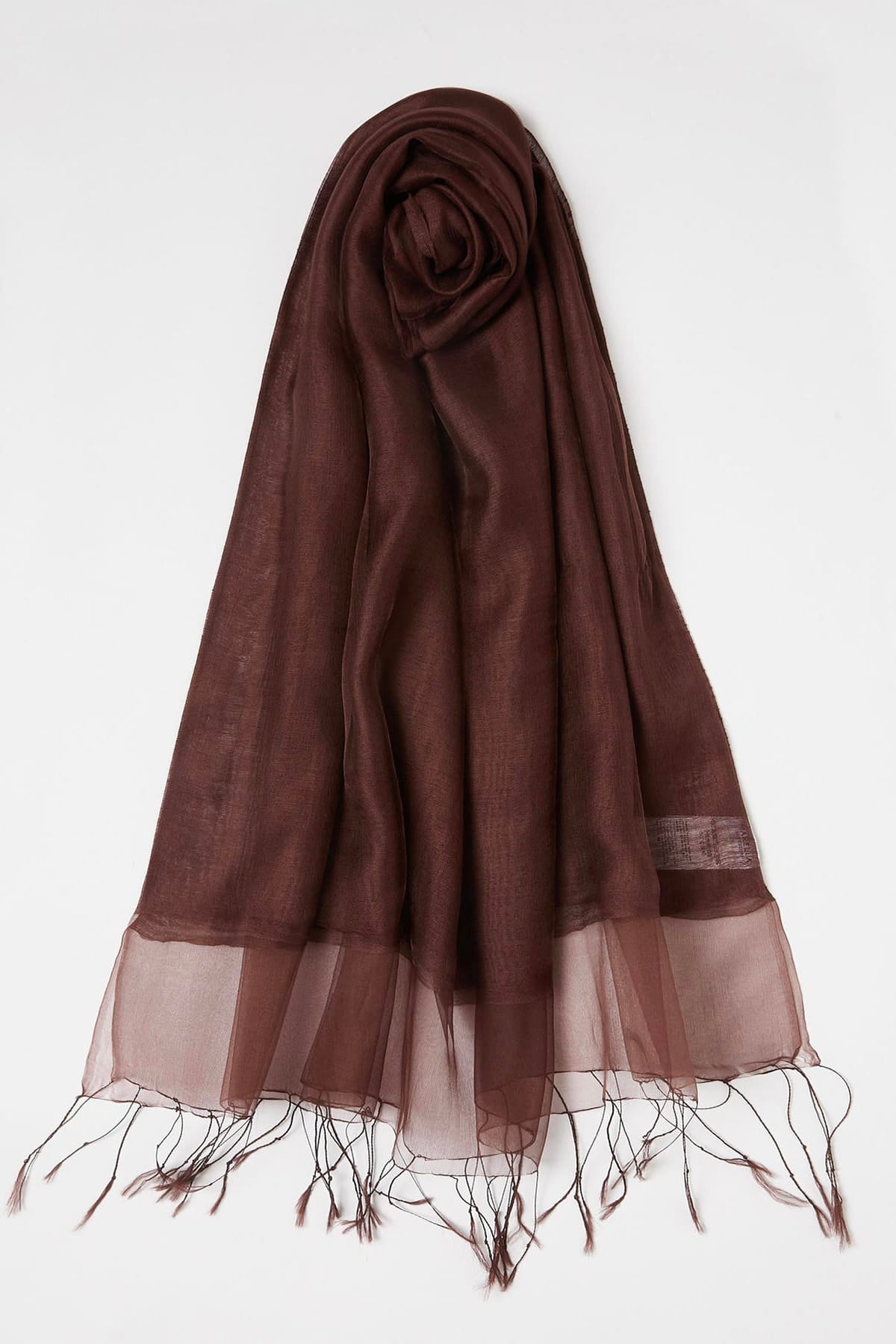 MARELLA FOULARD-SCIARPA-NASTRO  MARRONE / UNICA Stola donna Marella Mlacaco