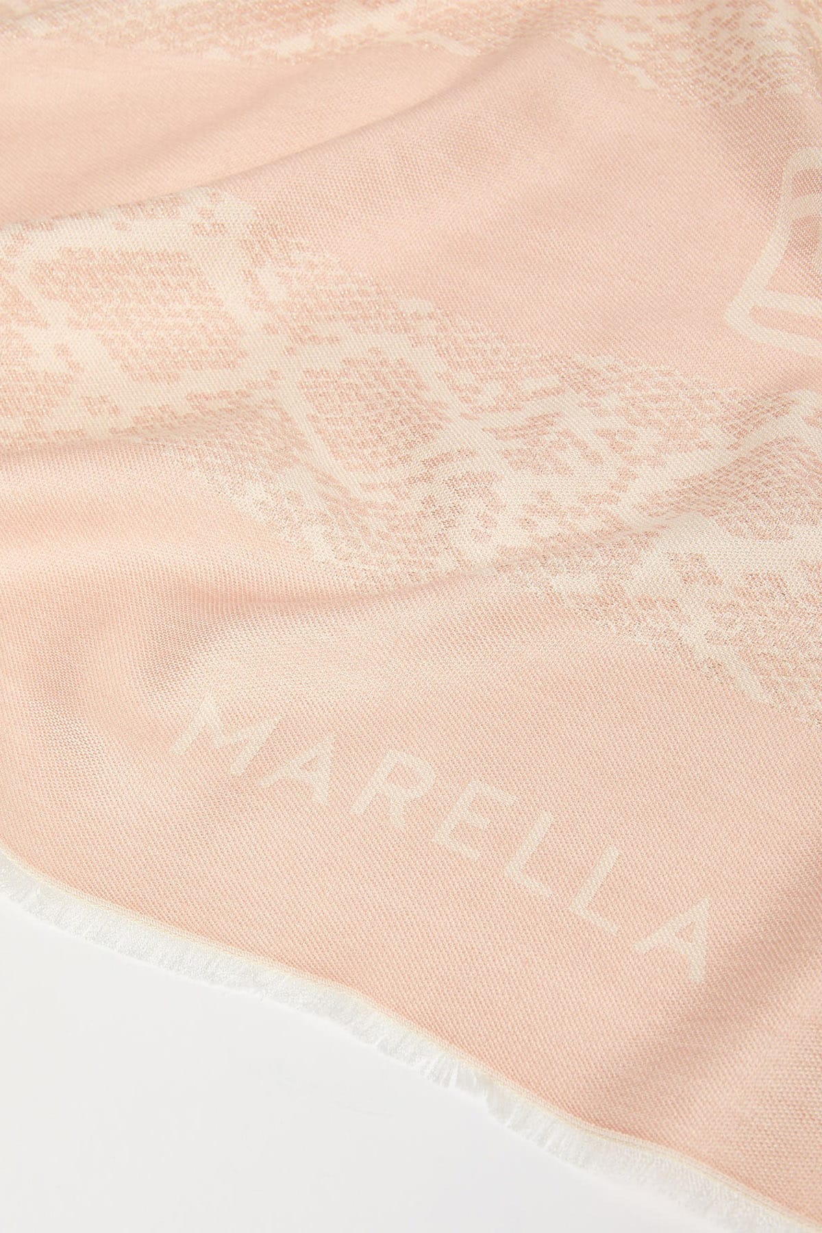 MARELLA FOULARD-SCIARPA-NASTRO  ROSA / UNICA Stola donna Mlaronco Marella