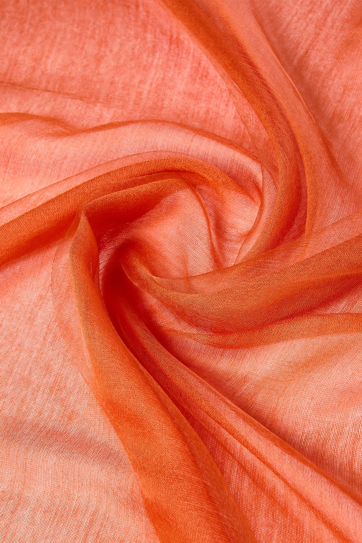 MARELLA FOULARD-SCIARPA-NASTRO  RUGGINE / UNICA Stola in seta e viscosa donna Marella Mlacaco